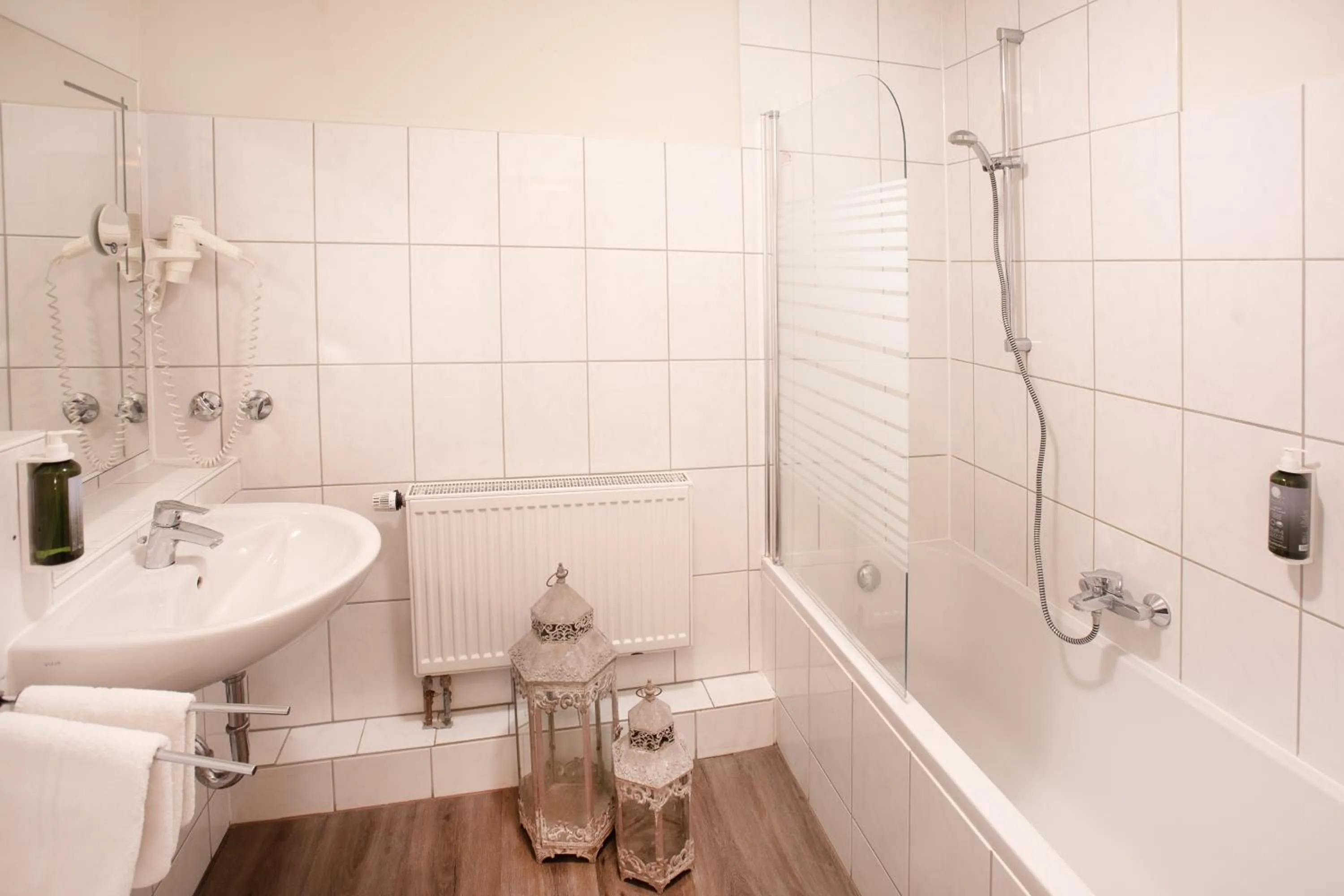 Bathroom in Bad Emser Hof