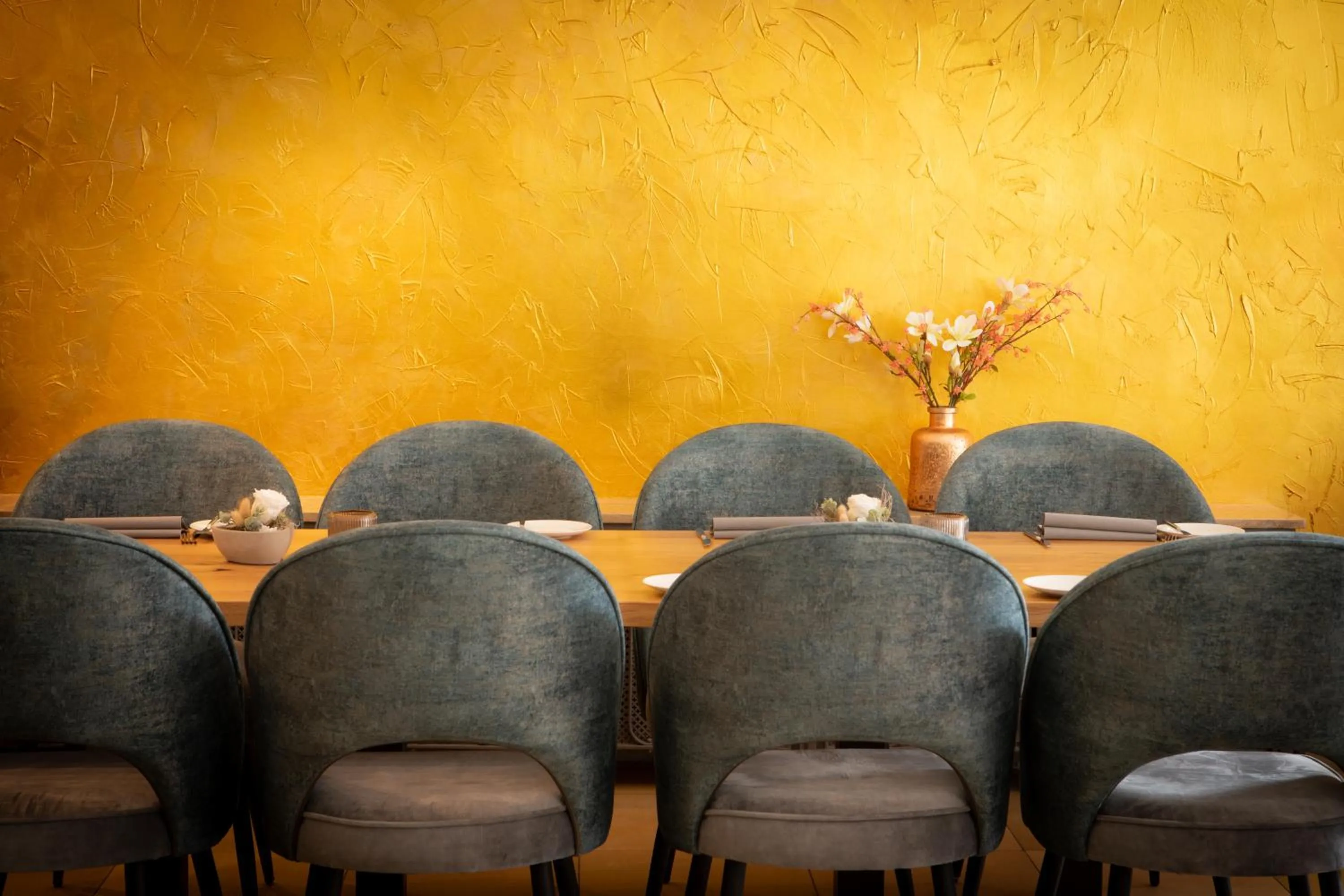 Restaurant/places to eat in Bad Emser Hof