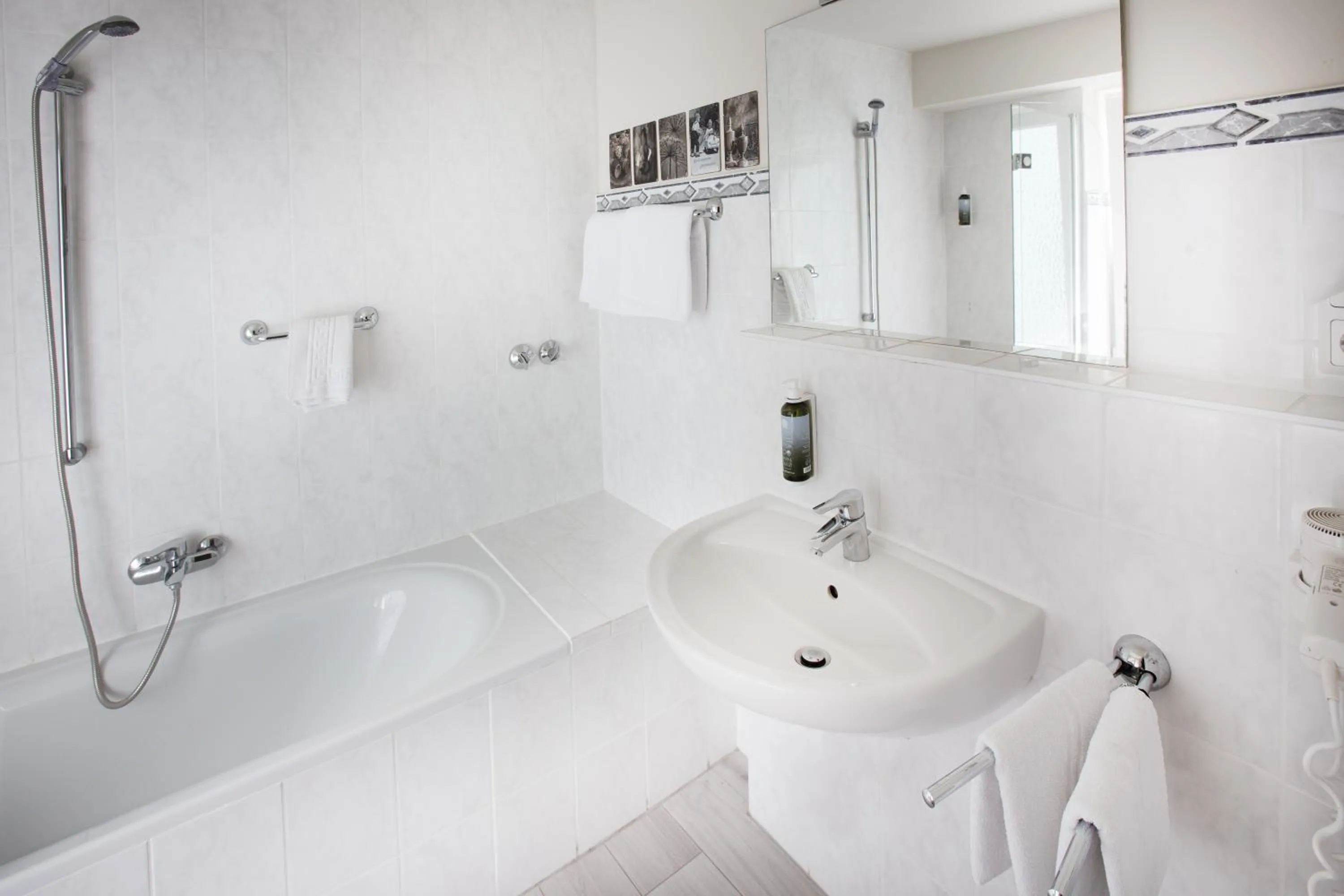 Bathroom in Bad Emser Hof