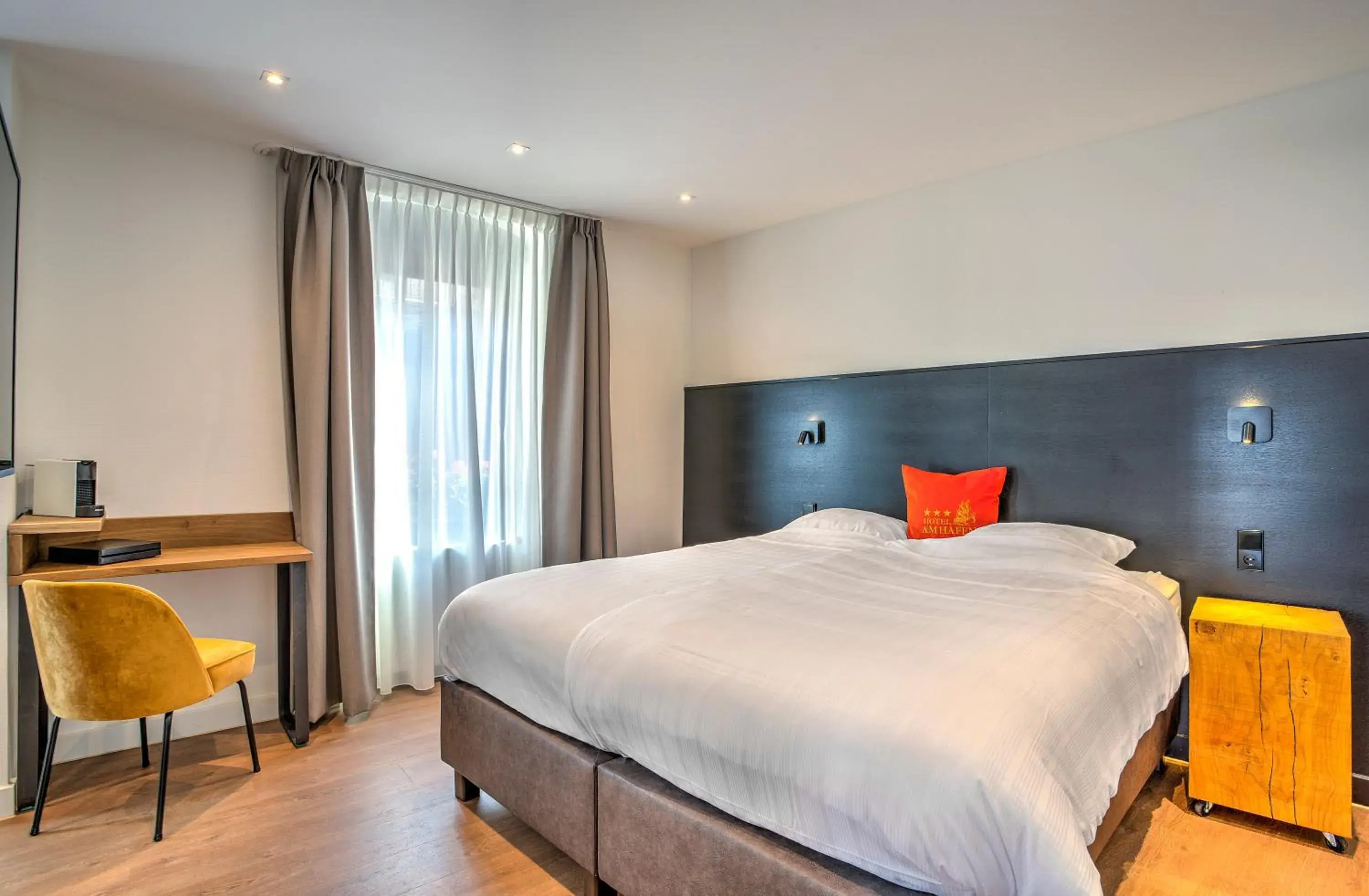 Comfort Classic Double Room Annex in Hotel am Hafen Comfort Classic Double Room Annex in Hotel am Hafen