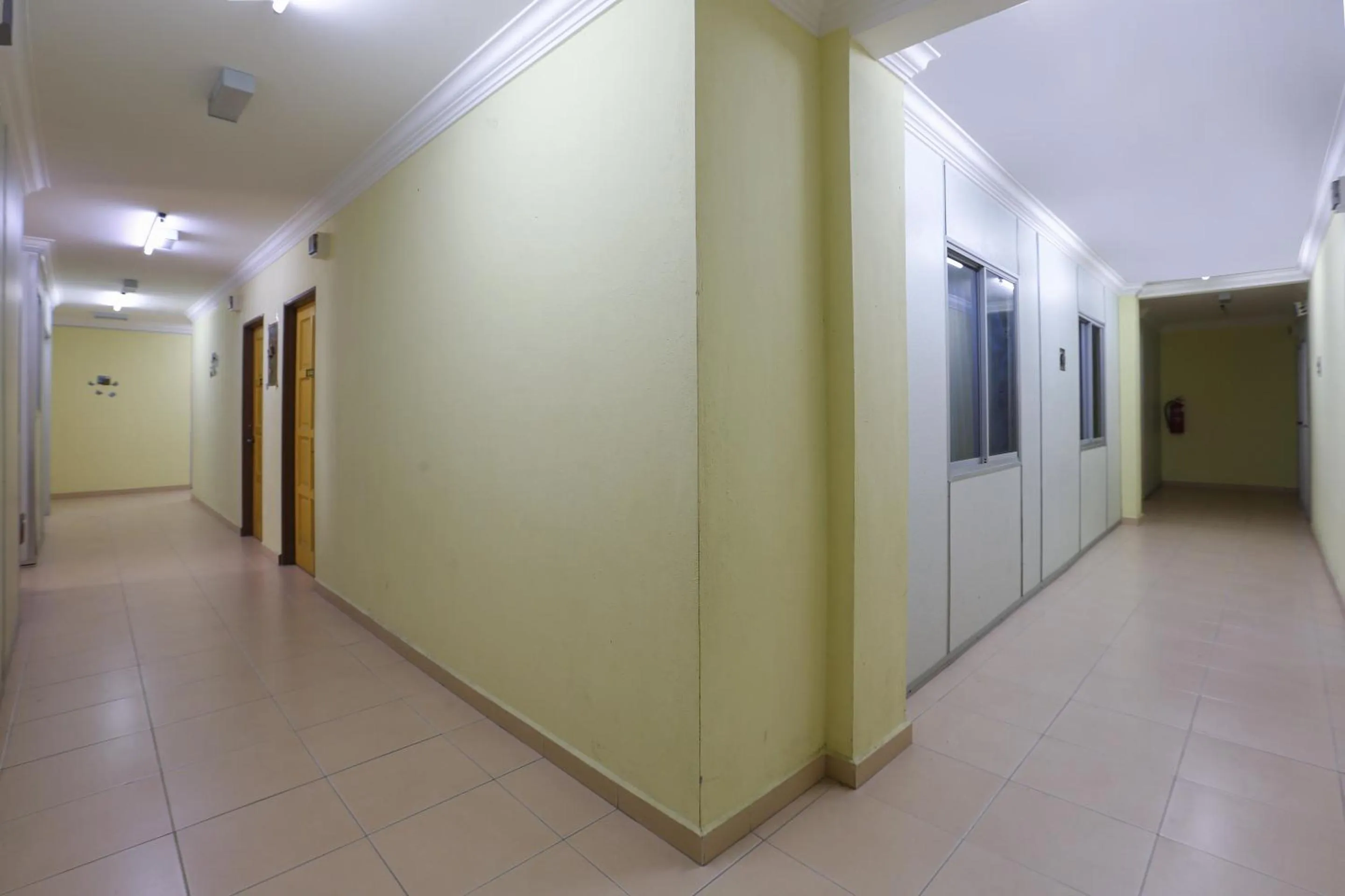 Floor plan in SPOT ON 89857 Azra Inn (rumah Tumpangan)