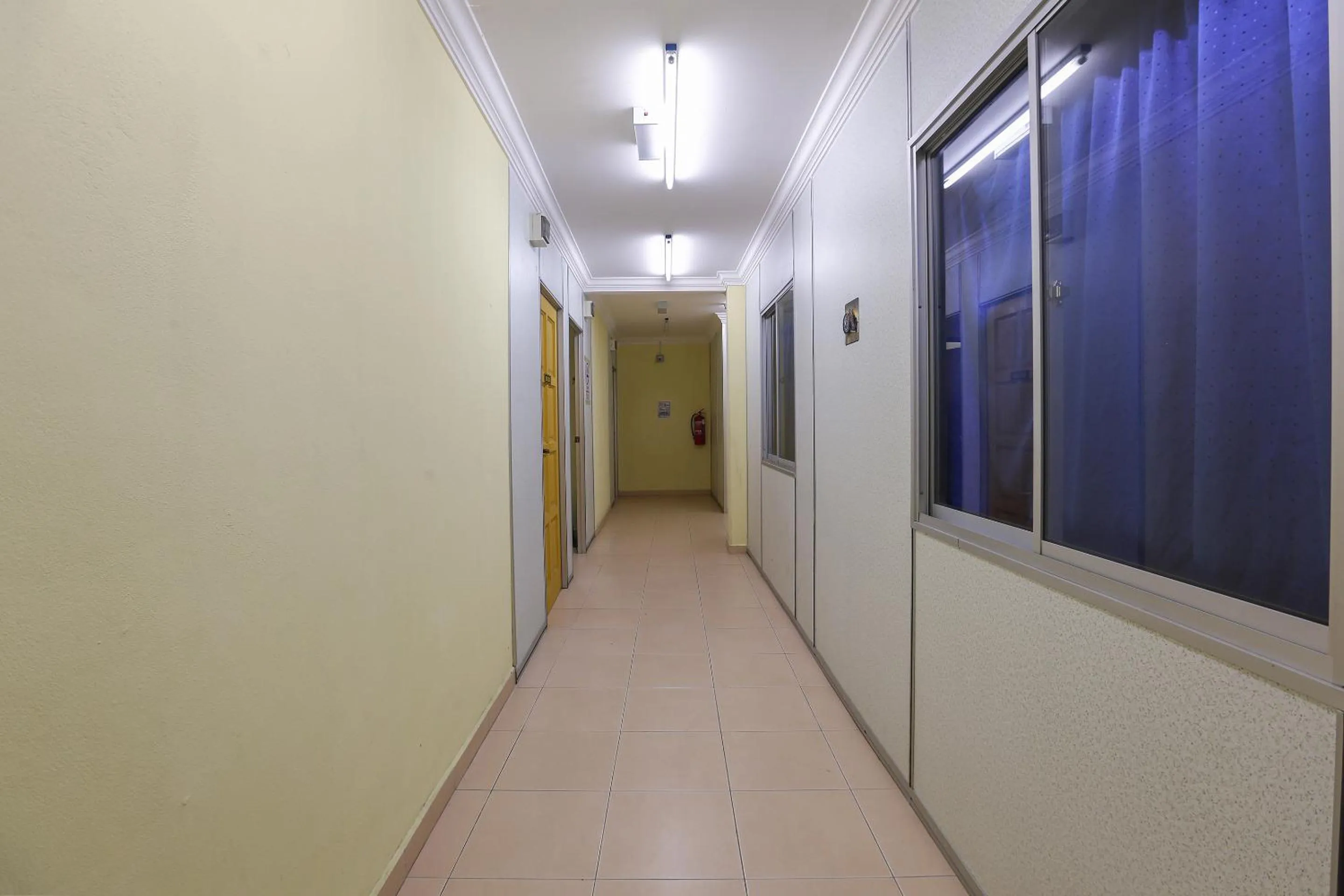 Floor plan in SPOT ON 89857 Azra Inn (rumah Tumpangan)