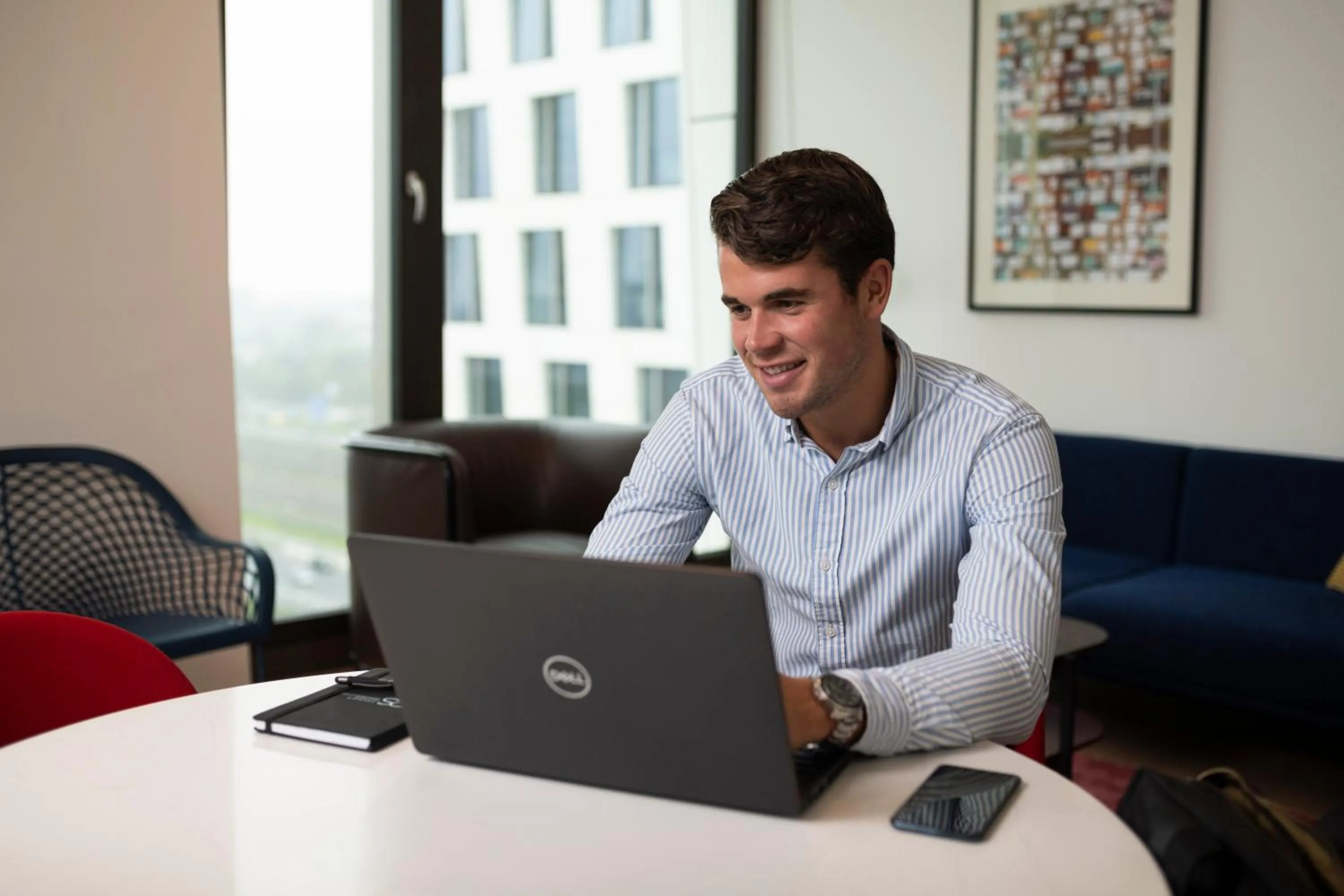 Guests in PREMIER SUITES Amsterdam