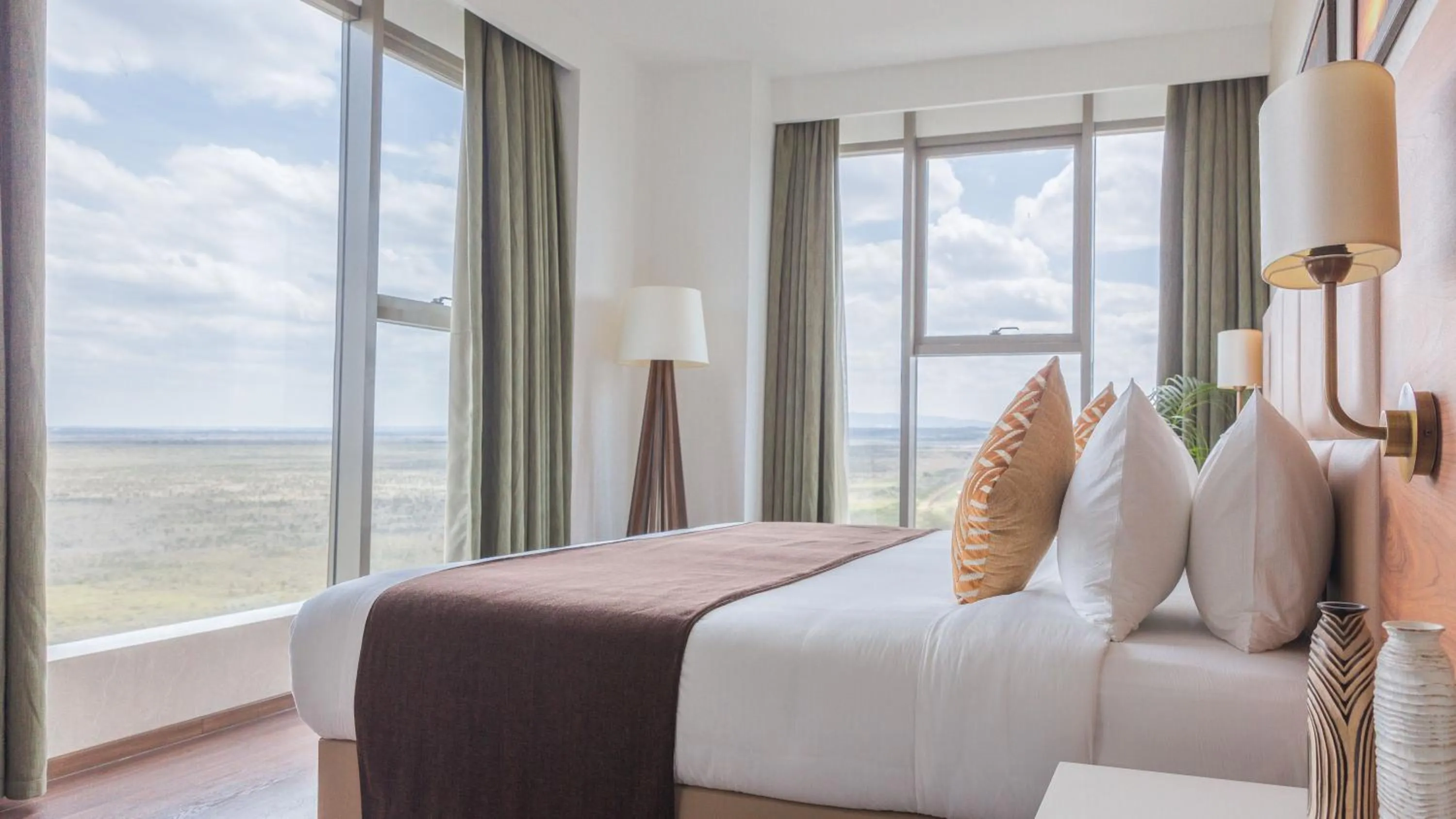 Bedroom, Bed in Emara Ole-Sereni