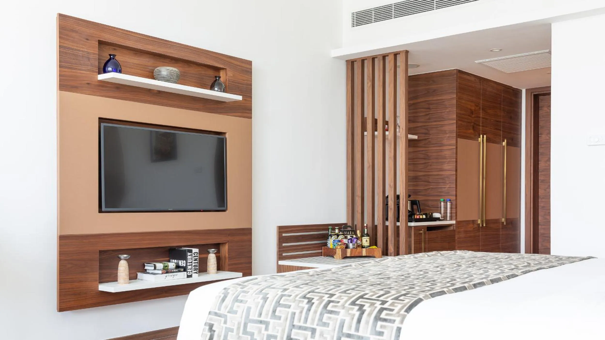 Bedroom, Bed in Emara Ole-Sereni