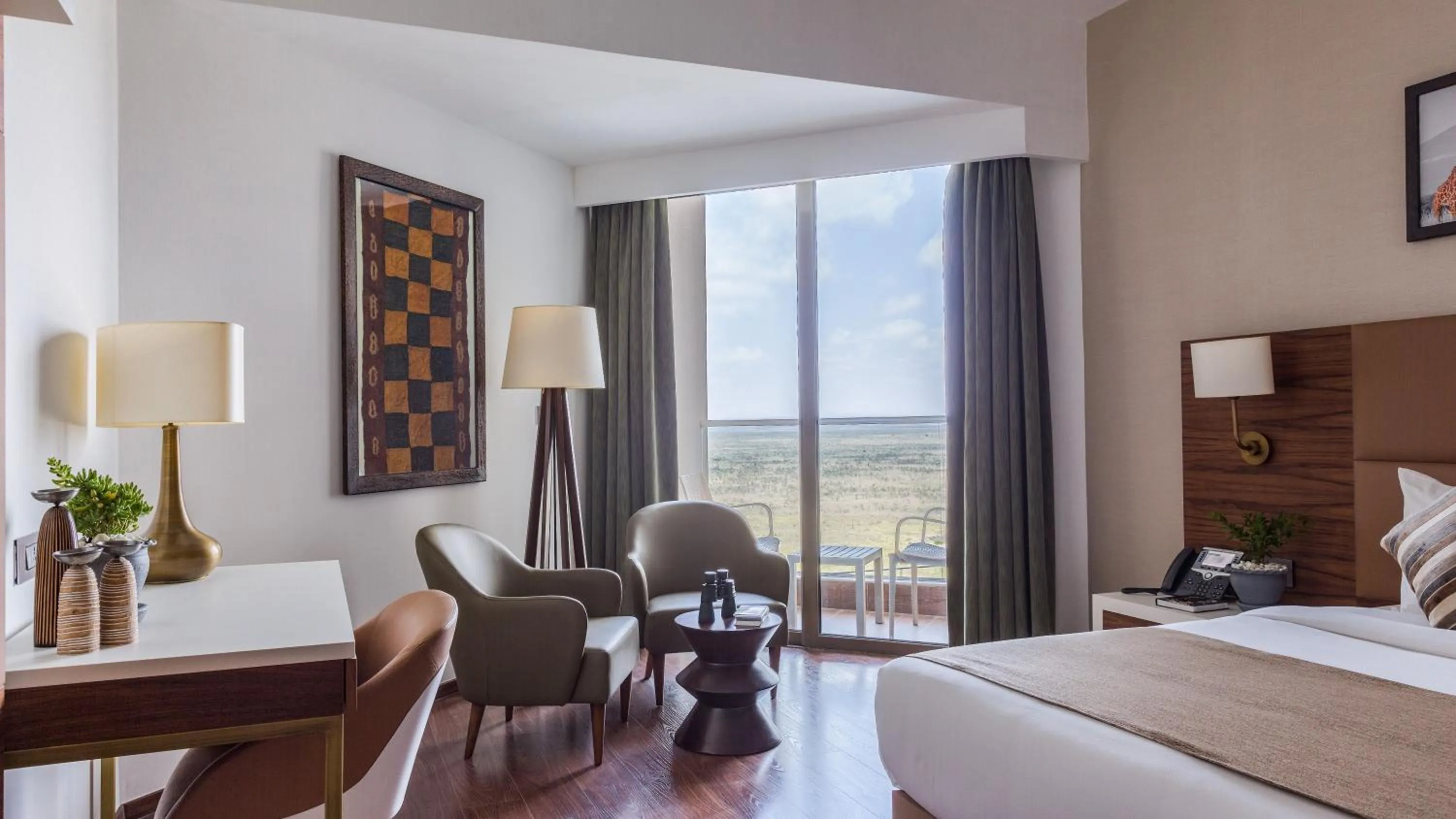 Photo of the whole room, Bed in Emara Ole-Sereni