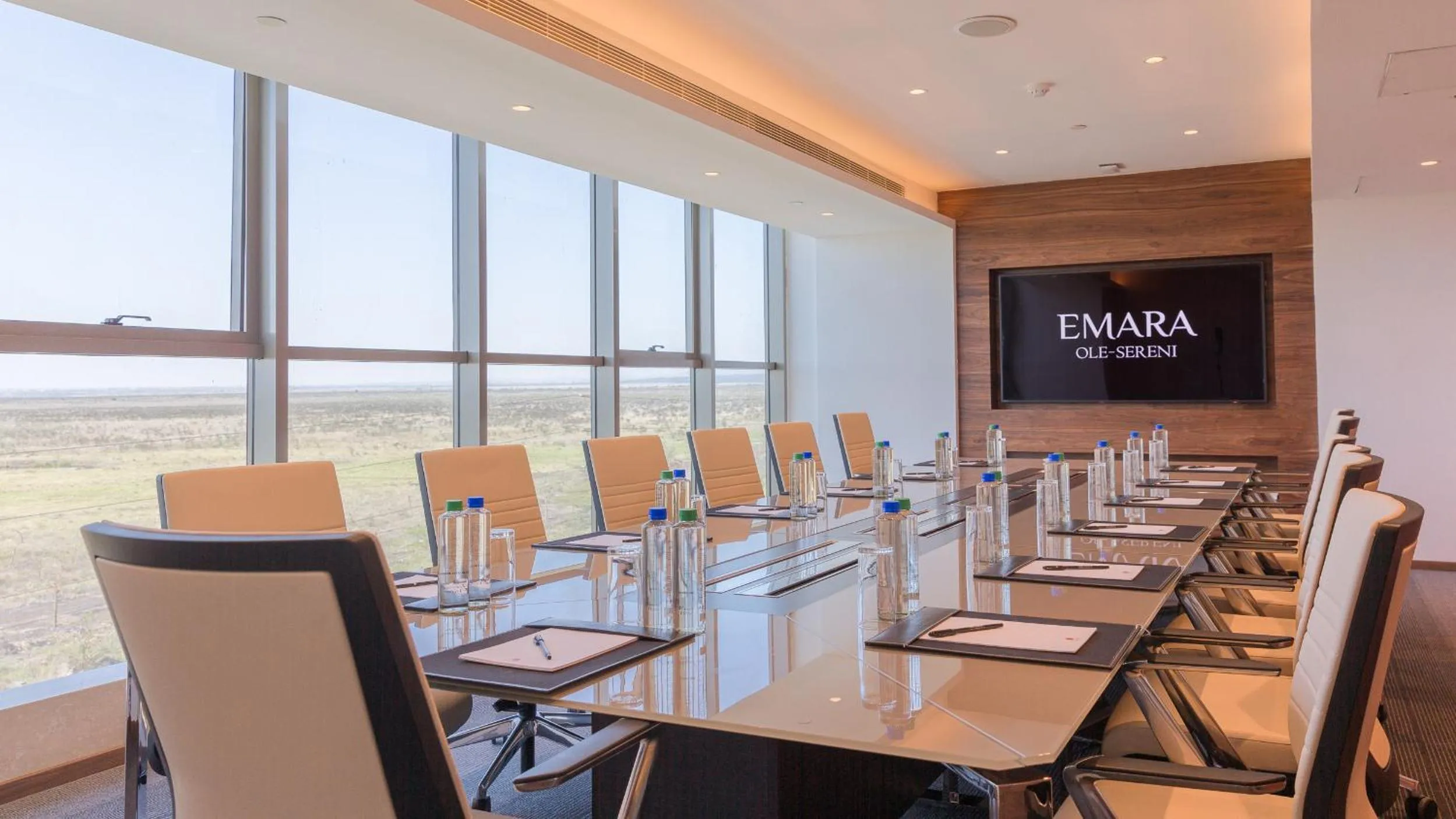 Meeting/conference room in Emara Ole-Sereni