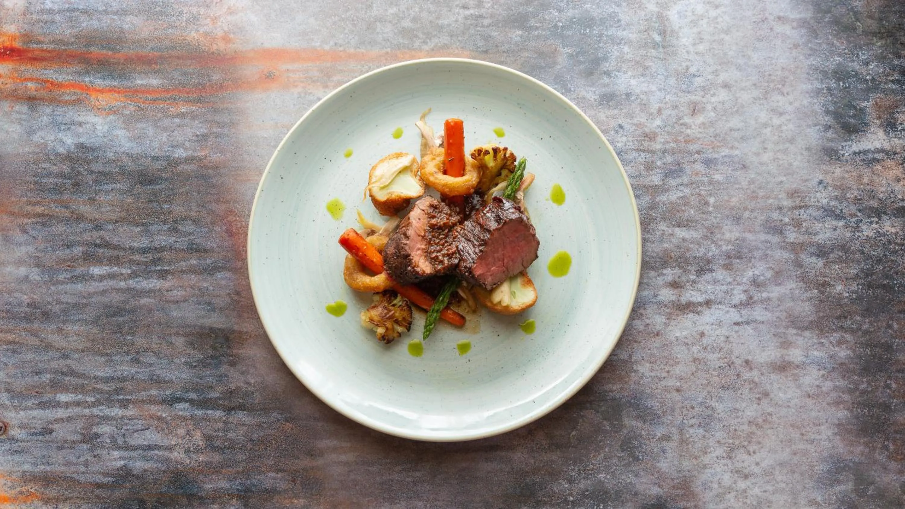 Food and drinks in Emara Ole-Sereni