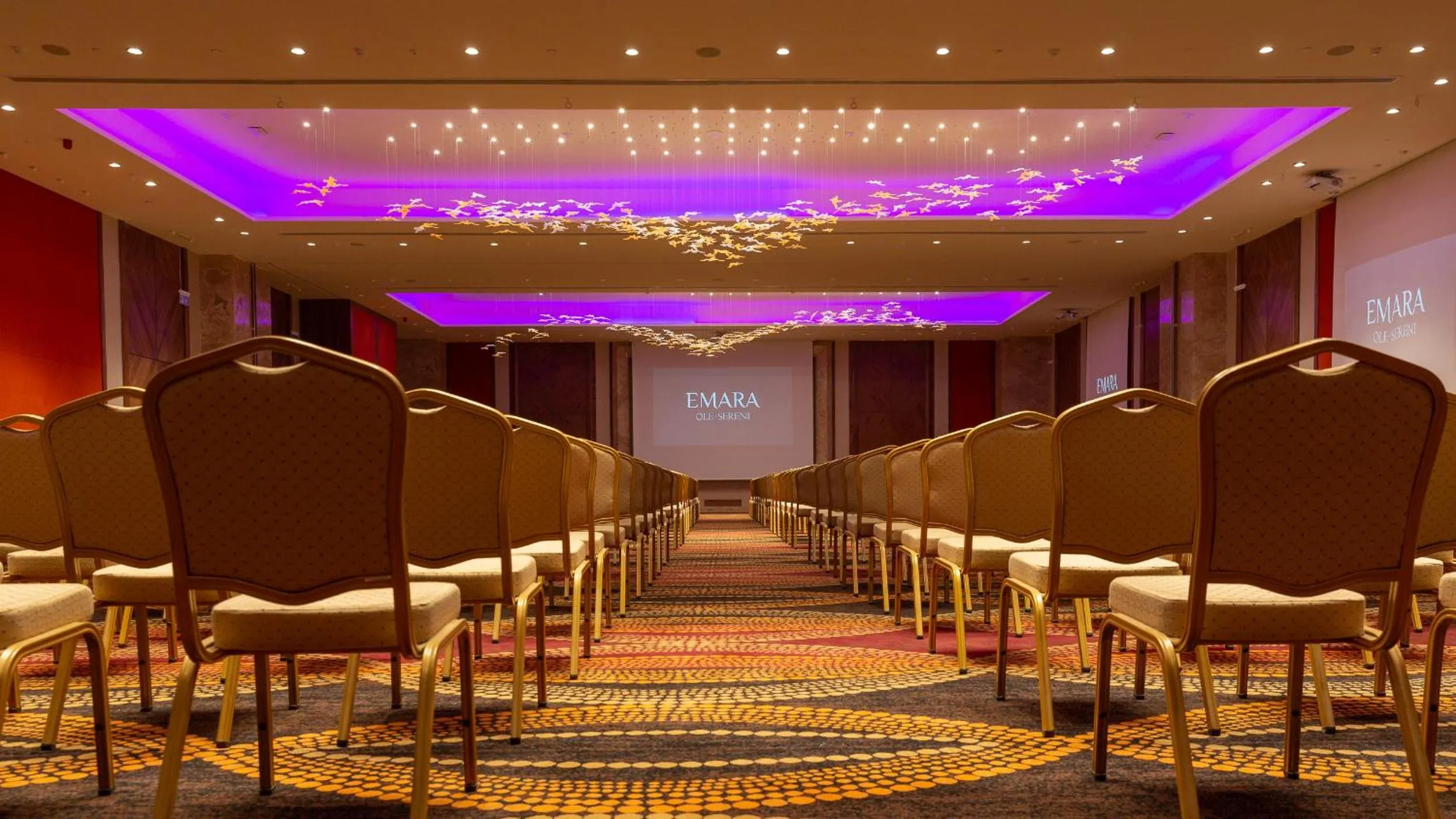 Meeting/conference room in Emara Ole-Sereni