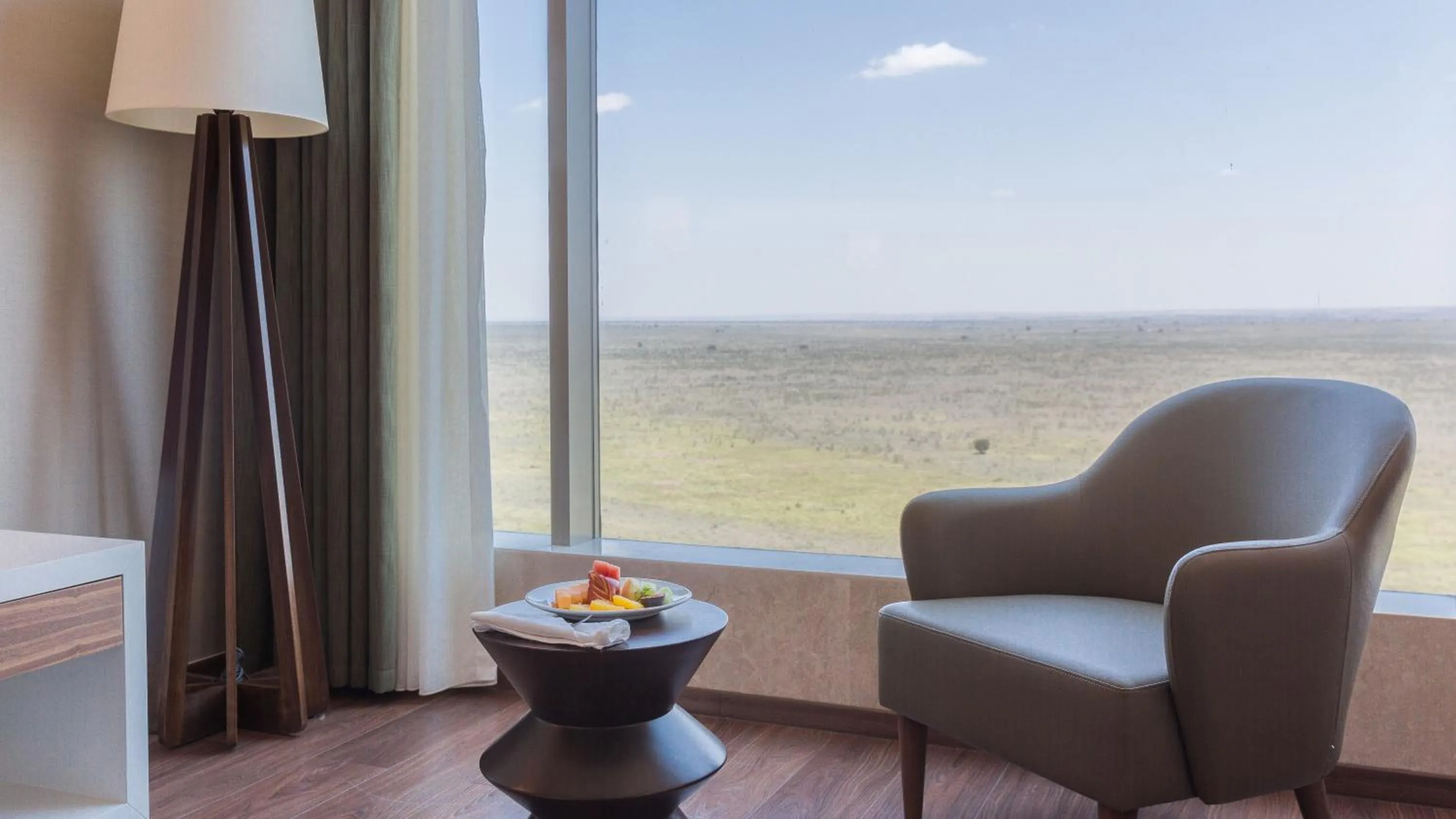 Living room in Emara Ole-Sereni