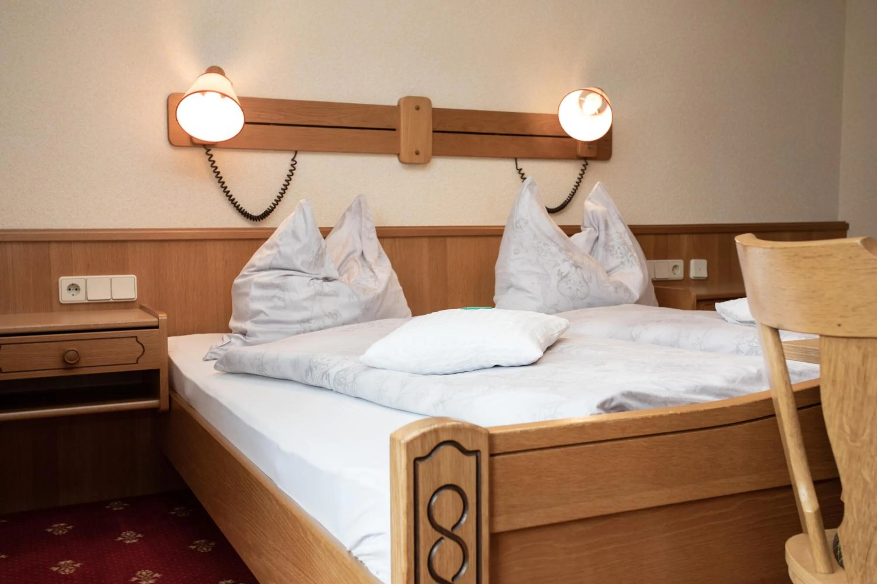 Bed in Rosspointnerhof