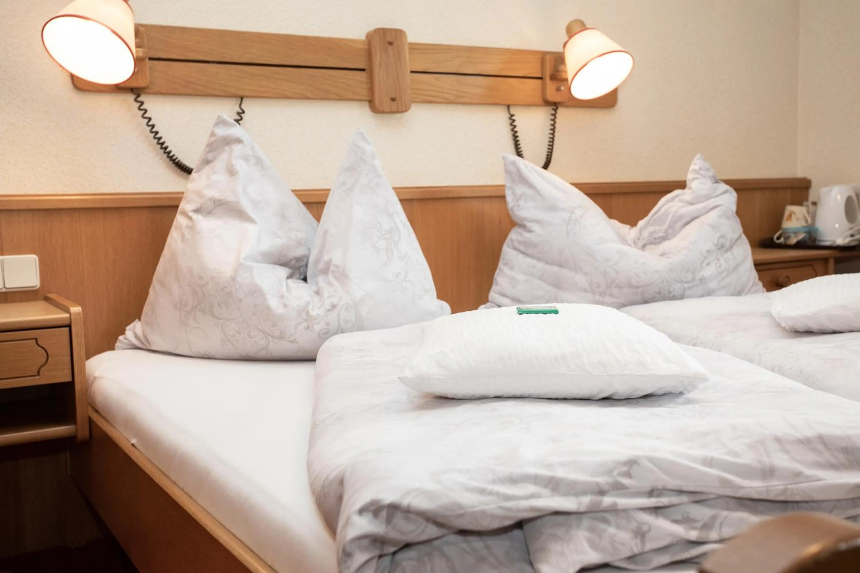 Bed in Rosspointnerhof