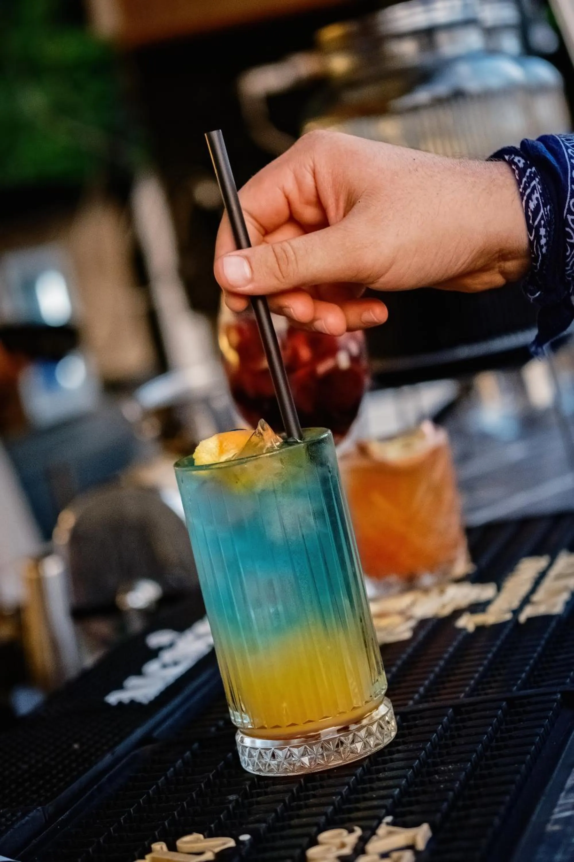 Lounge or bar in Mono Hotel