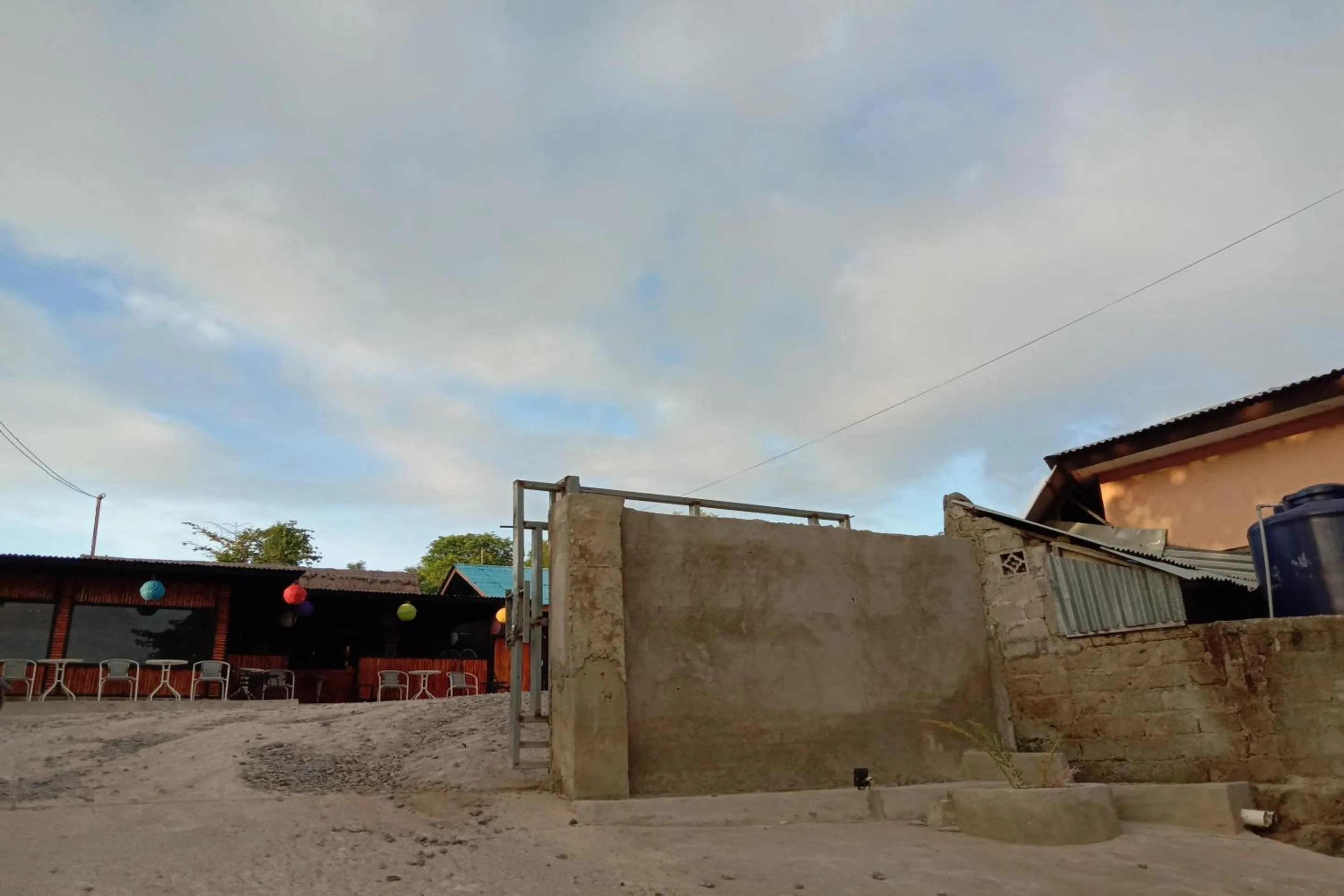 Property building in Villa Alam Flores Komodo Labuan Bajo Mitra RedDoorz