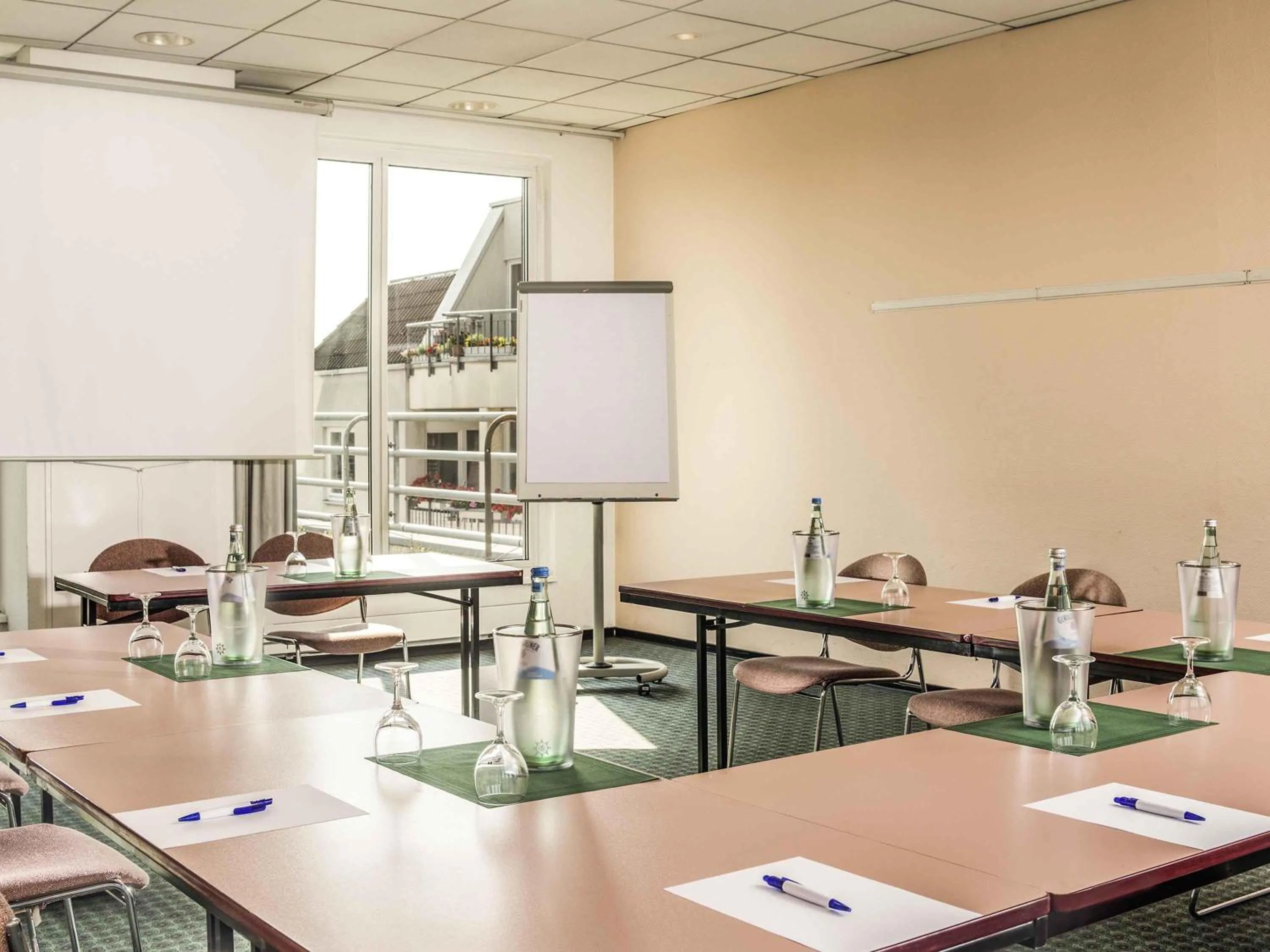 Meeting/conference room in ibis Berlin City Nord
