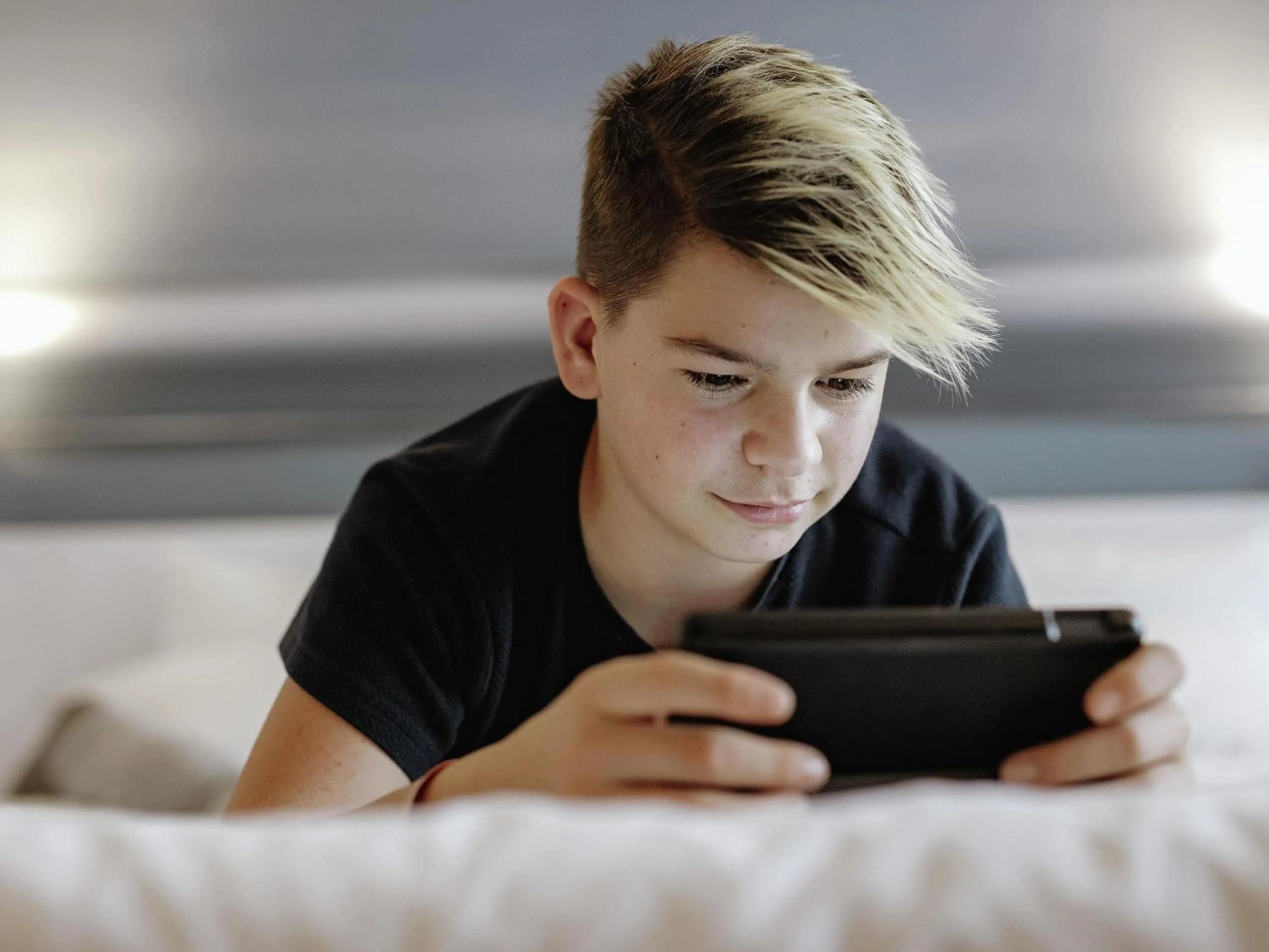 Bedroom in ibis Berlin City Nord