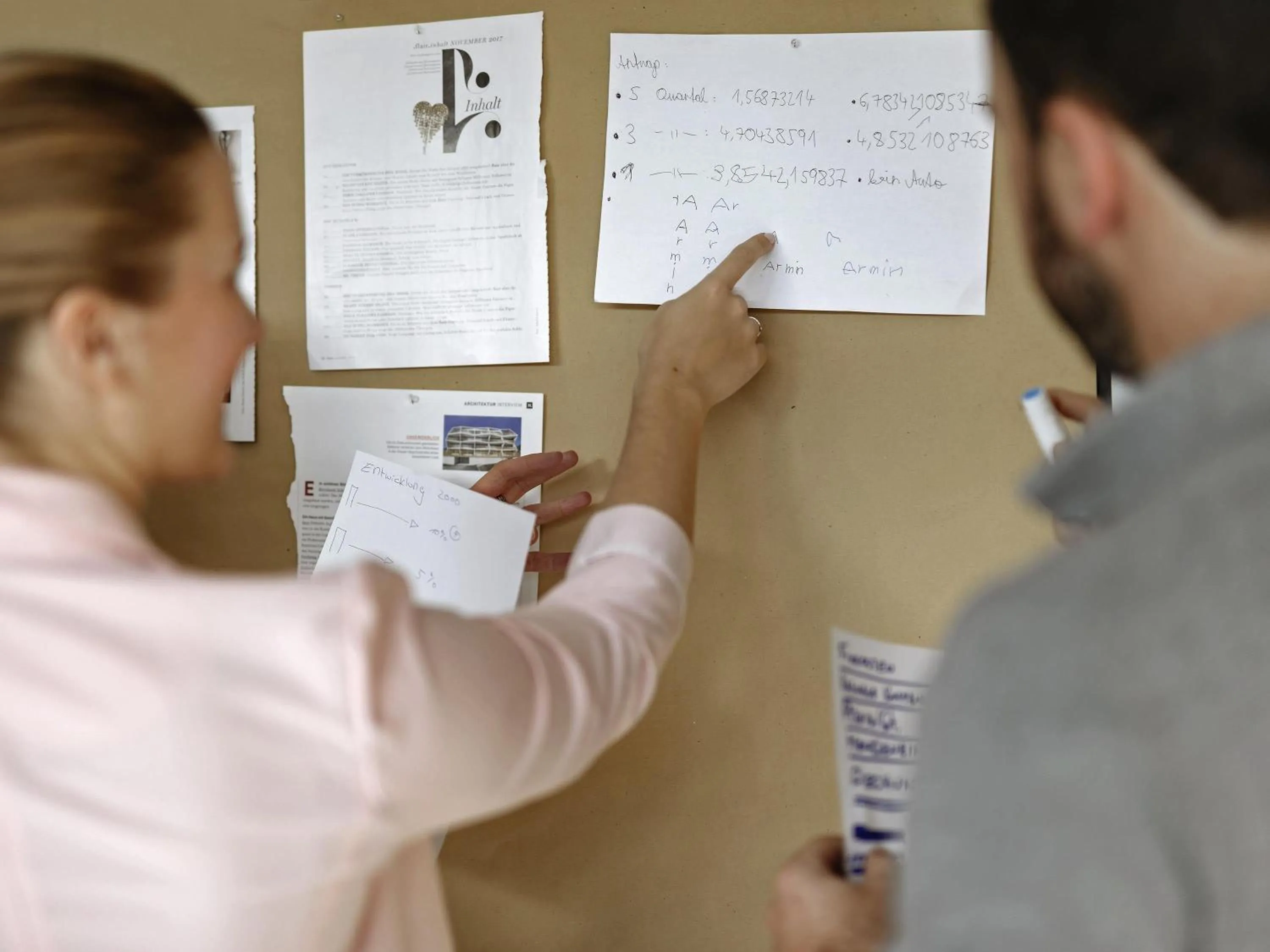 Meeting/conference room in ibis Berlin City Nord