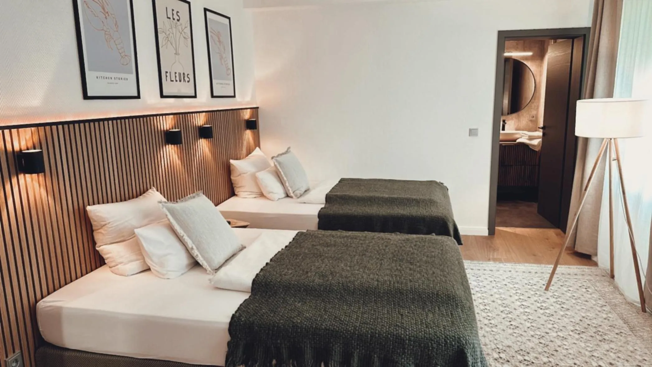 Bedroom, Bed in Best Western Blankenburg Hotel