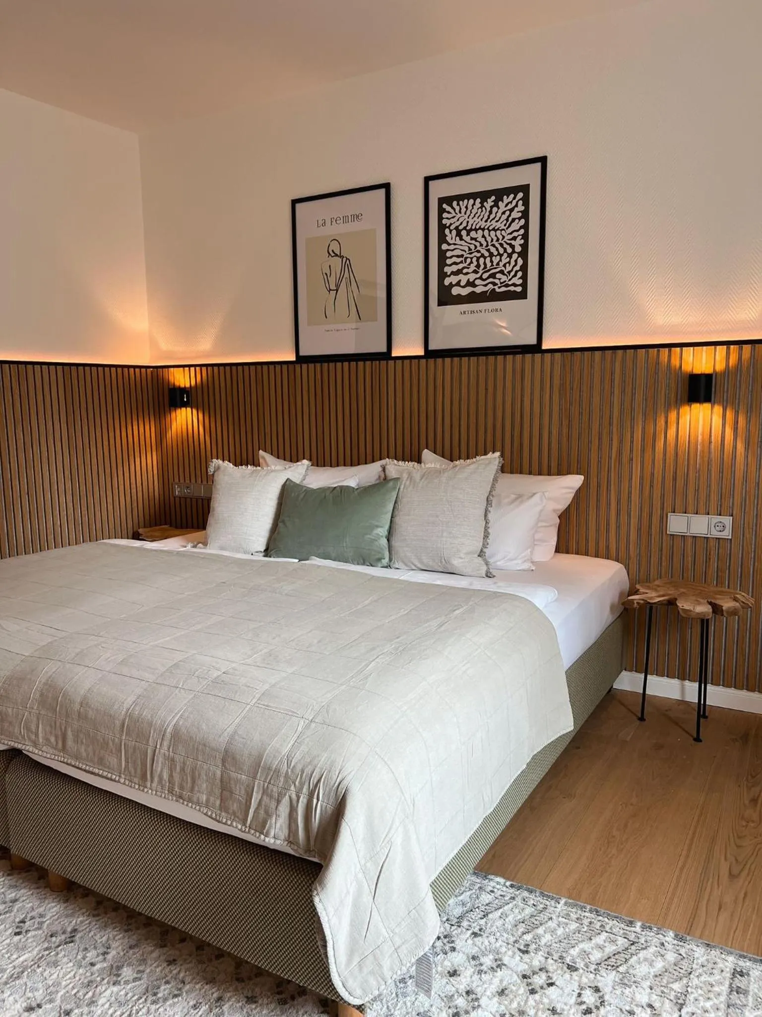 Bedroom, Bed in Best Western Blankenburg Hotel