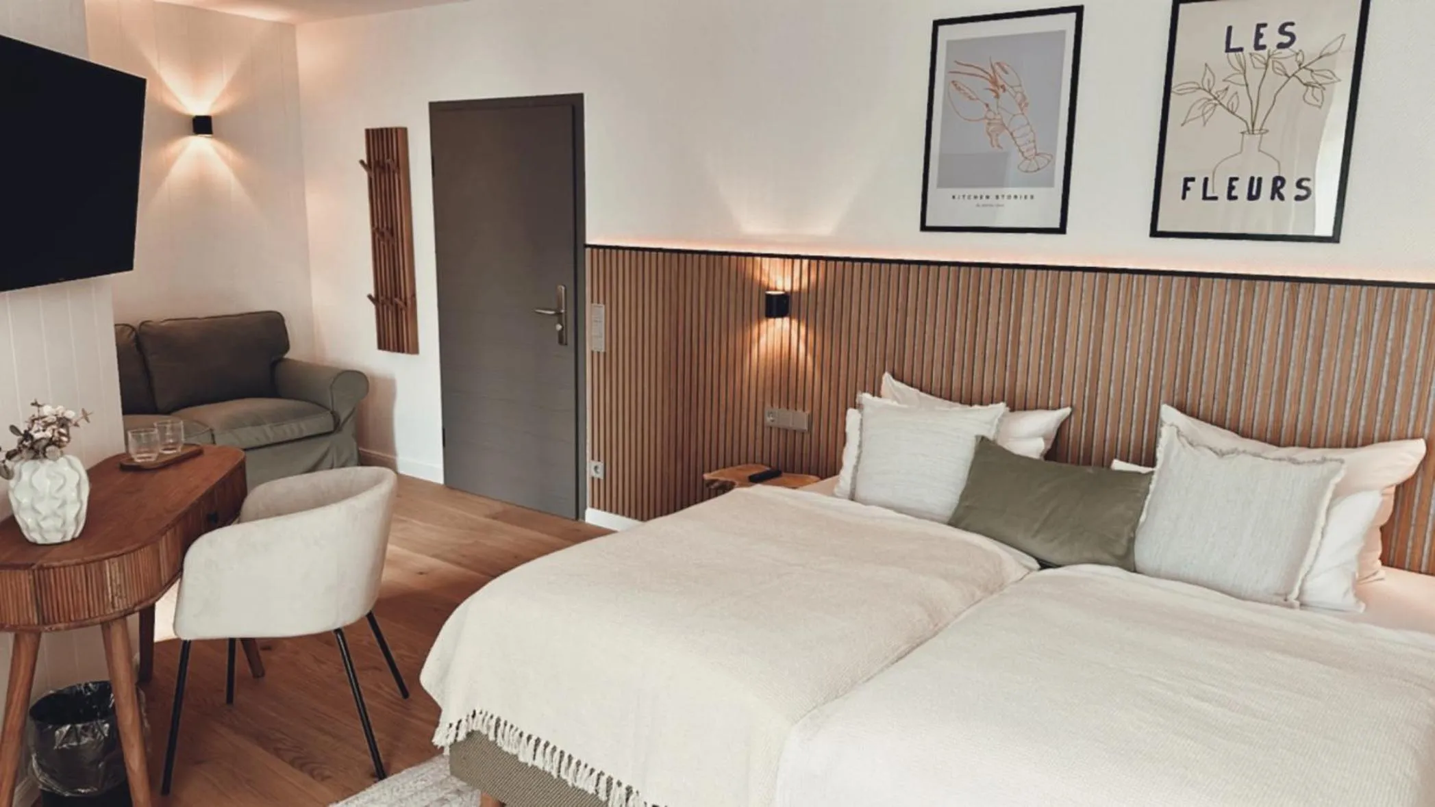 Bedroom, Bed in Best Western Blankenburg Hotel