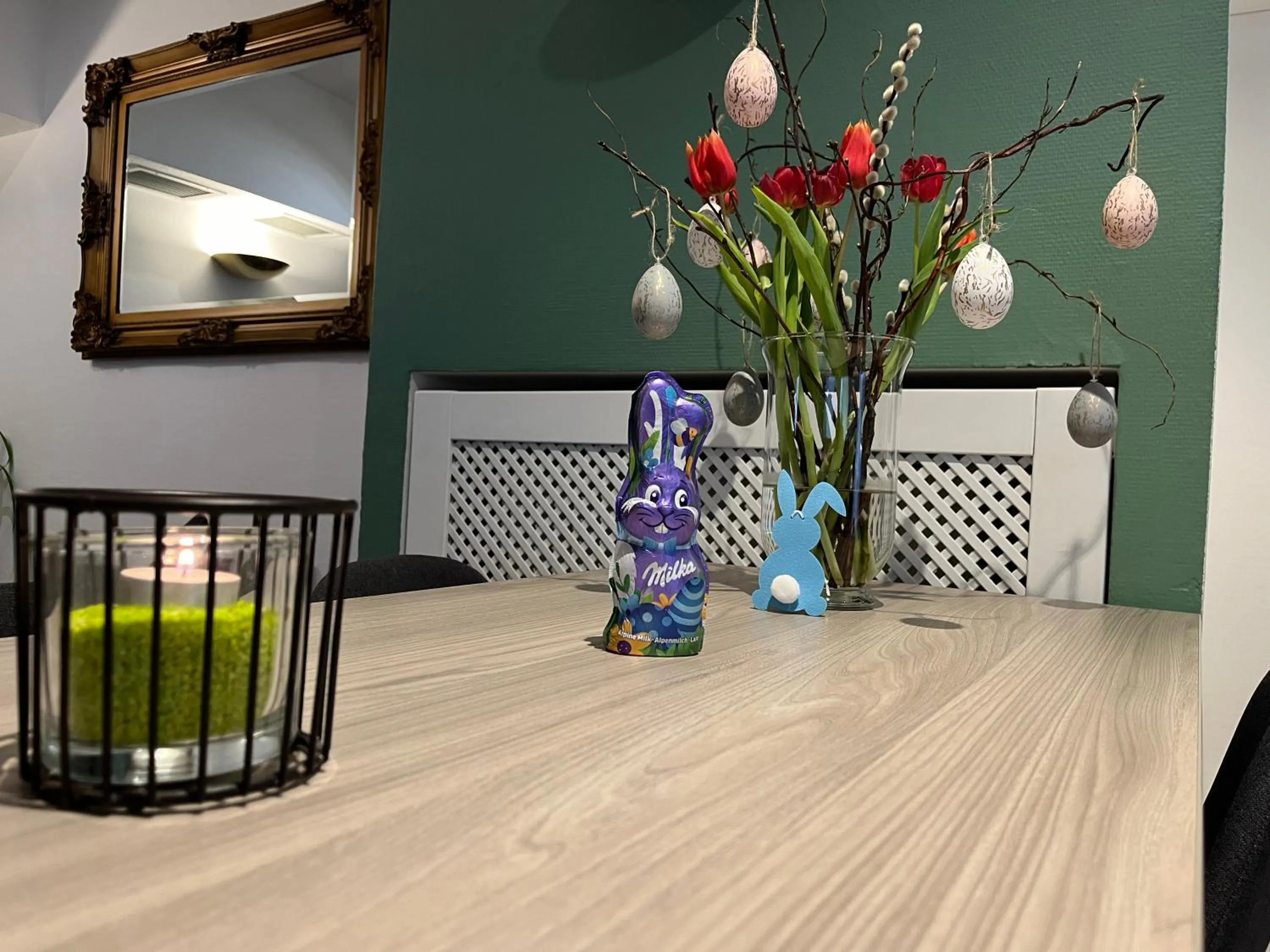 Lounge or bar in Aspire Frankfurt Airport, Trademark Collection by Wyndham