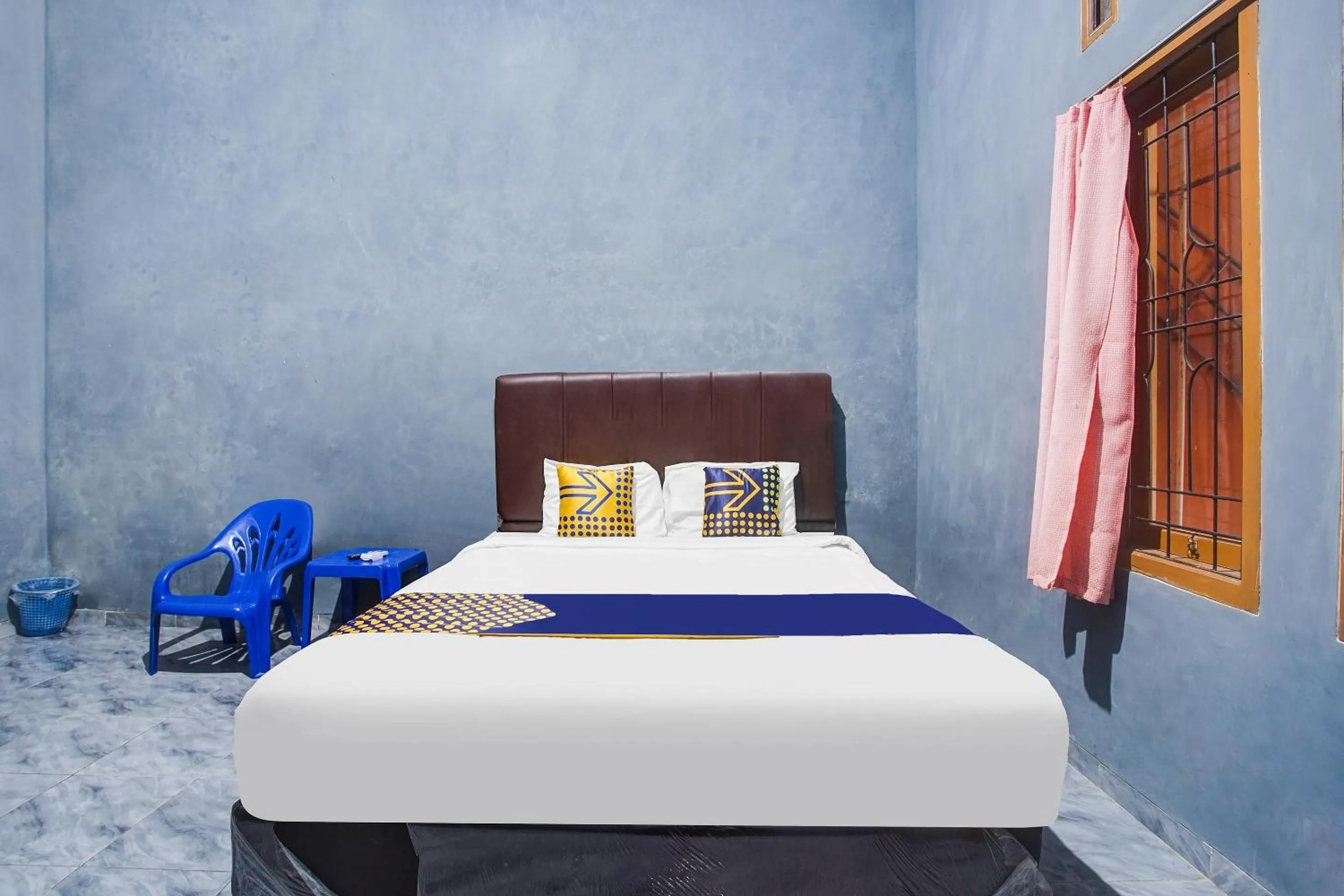 Bedroom, Bed in OYO Life 3005 Kost Rumaisha Syariah