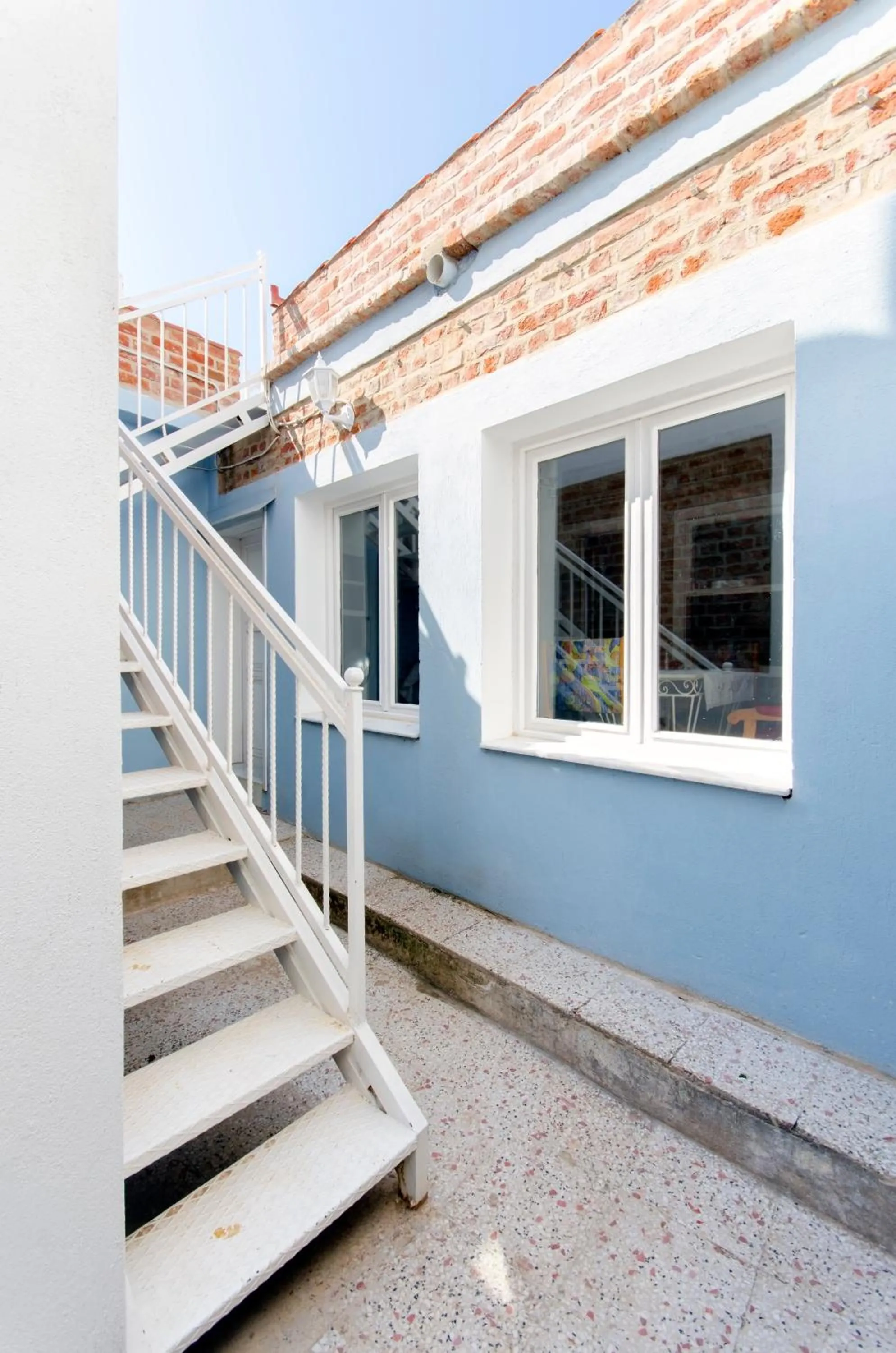 Facade/entrance in Iconic Stone Houses