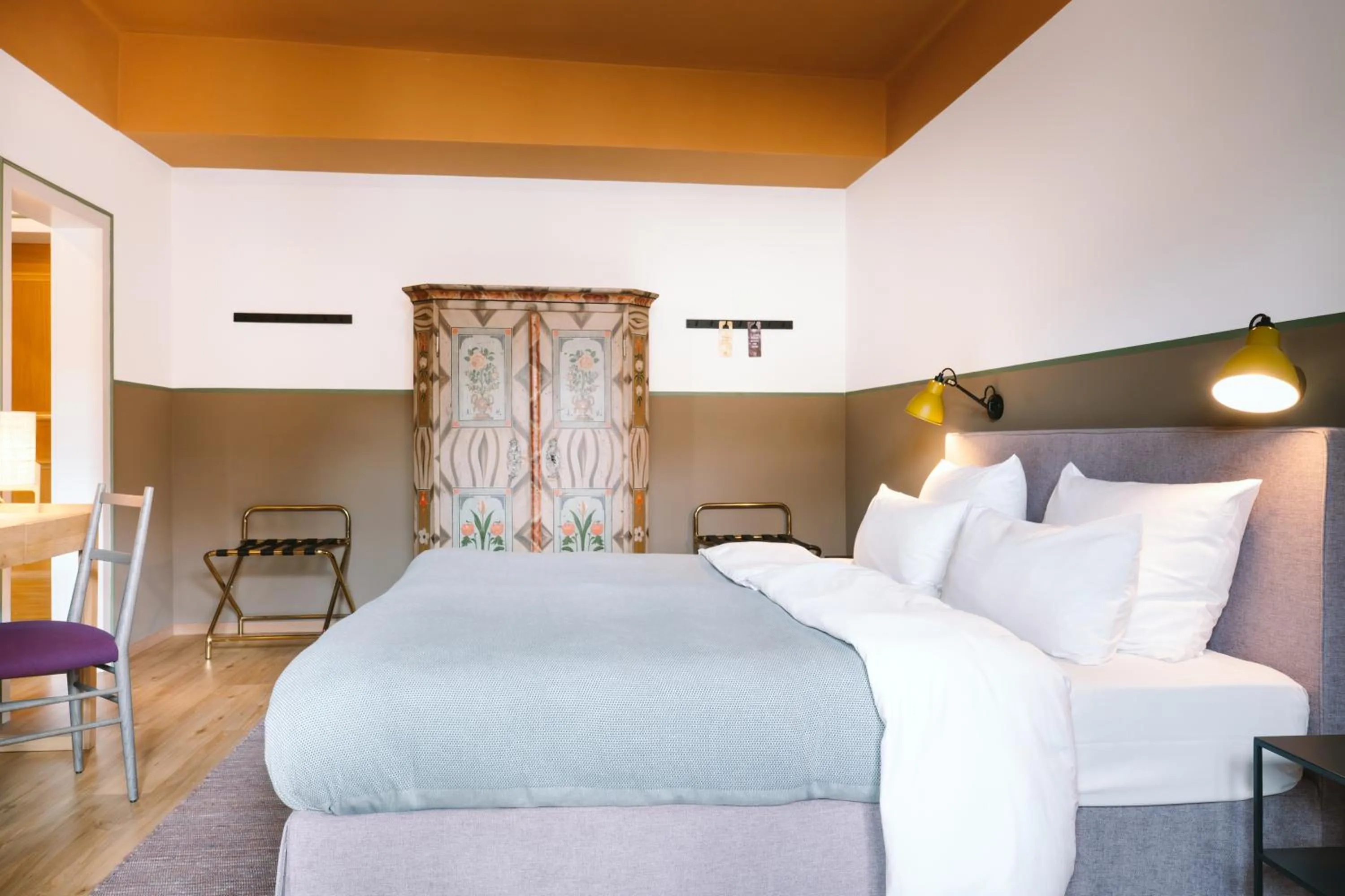 Bedroom, Bed in HENRI Country House Garmisch-Partenkirchen