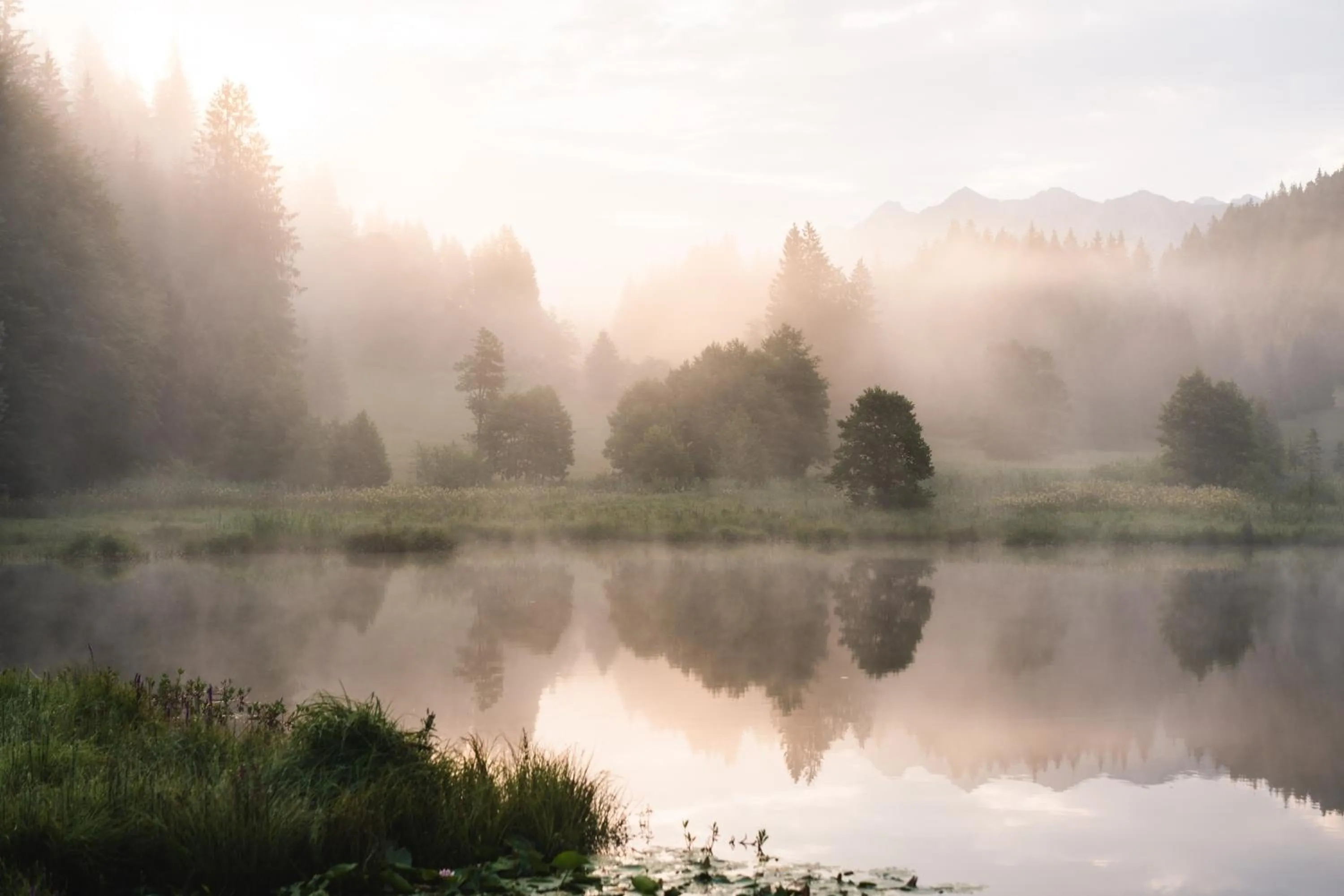 Natural landscape in HENRI Country House Garmisch-Partenkirchen