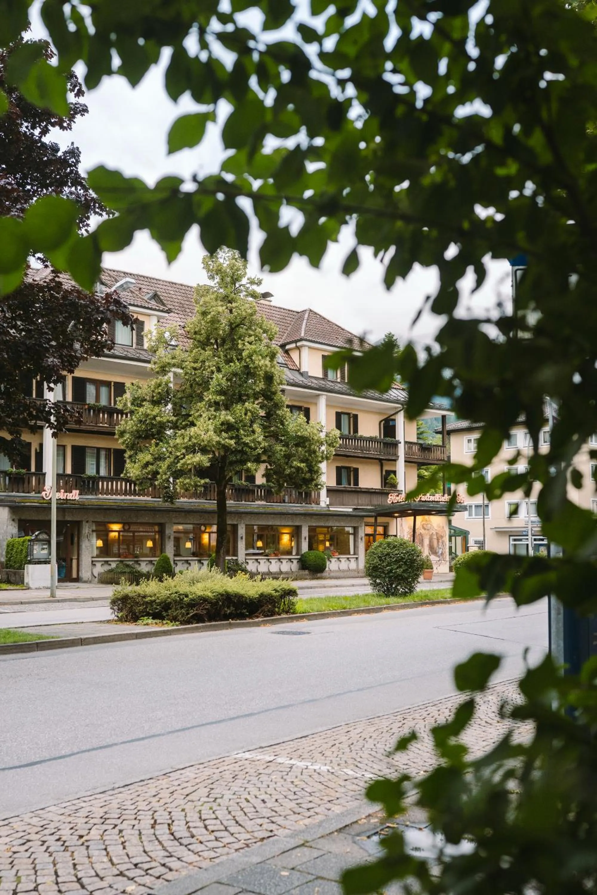 Property building in HENRI Country House Garmisch-Partenkirchen