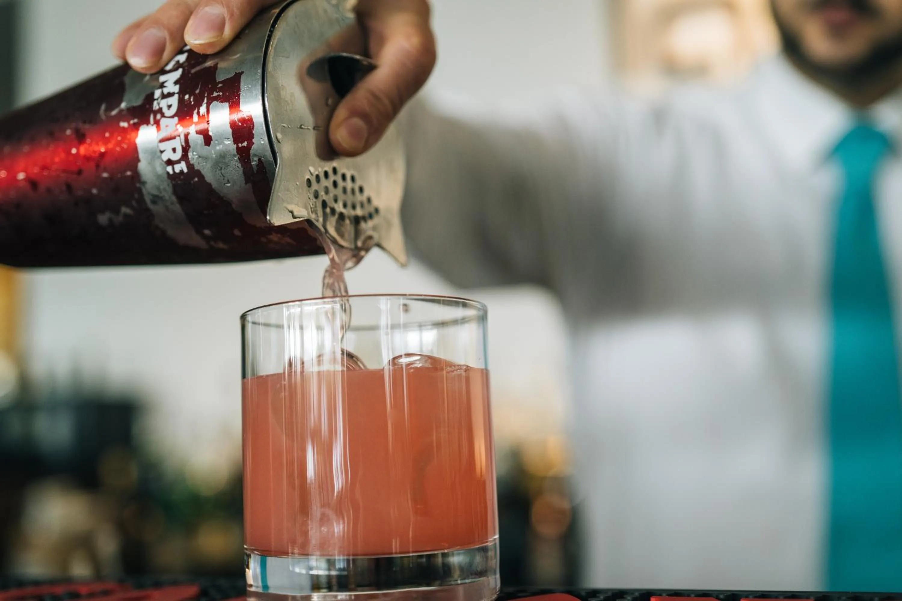 Lounge or bar in Hotel Lago Maggiore - Welcome!