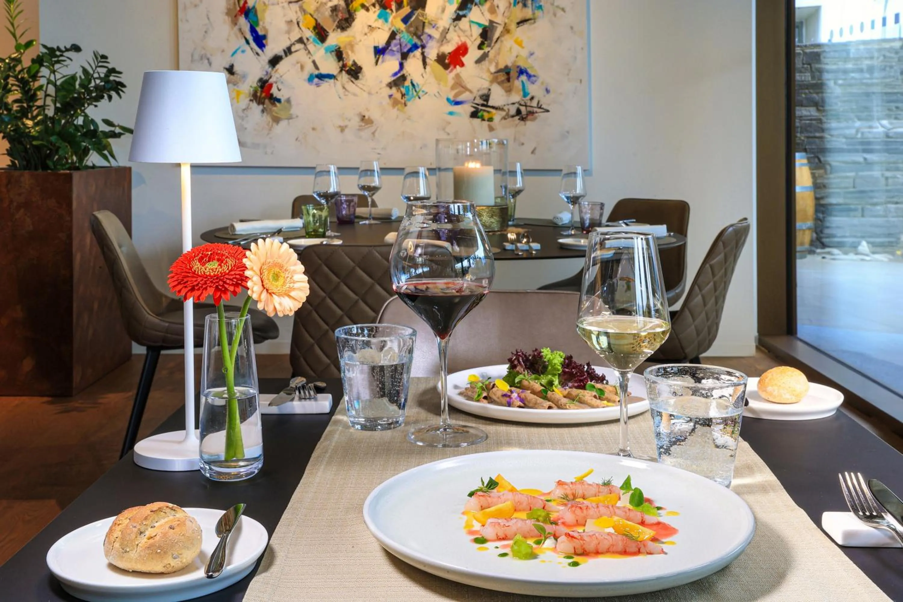 Restaurant/places to eat in Hotel Lago Maggiore - Welcome!