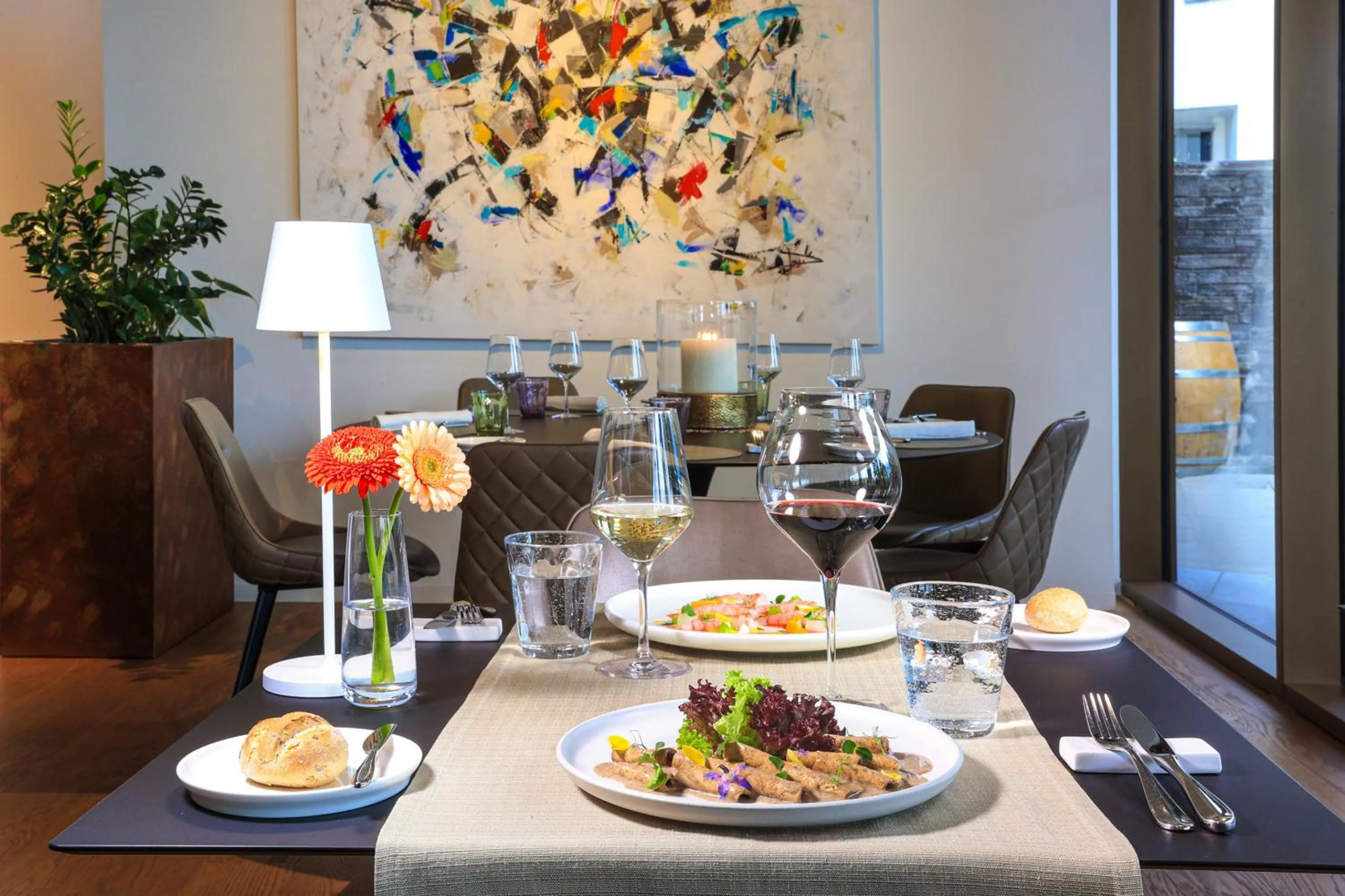 Restaurant/places to eat in Hotel Lago Maggiore - Welcome!