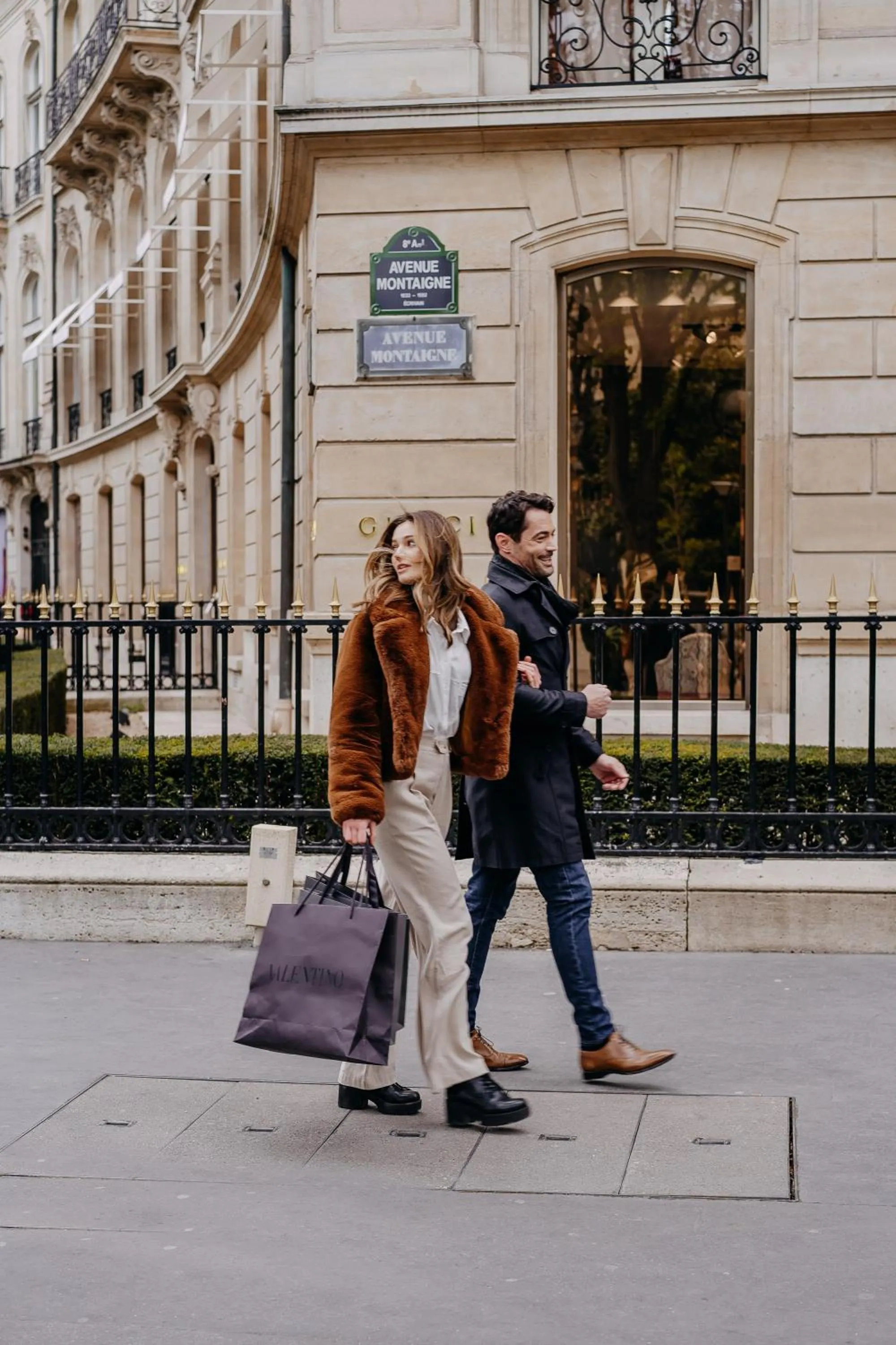 City view in Maison Villeroy