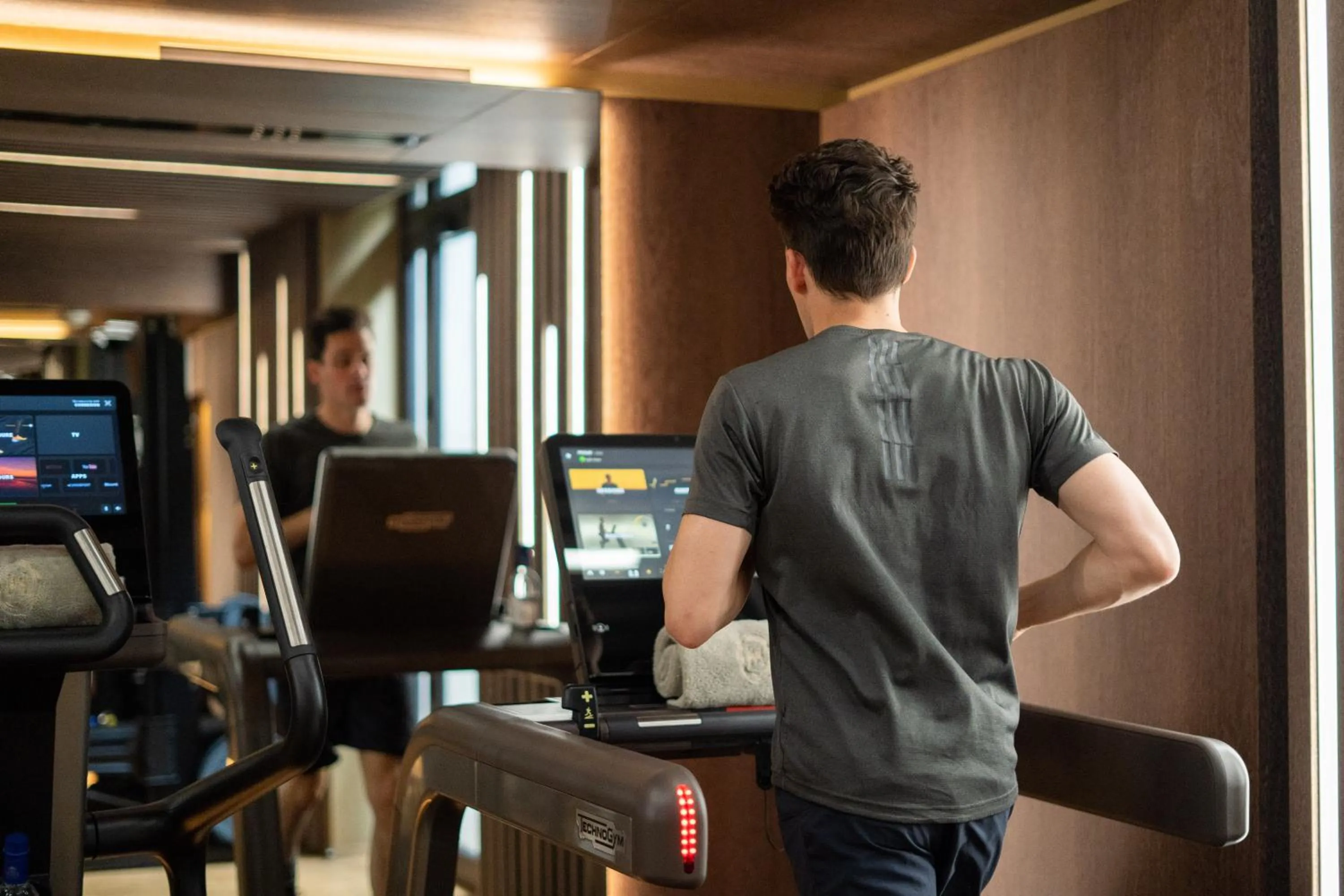 Fitness centre/facilities in Maison Villeroy