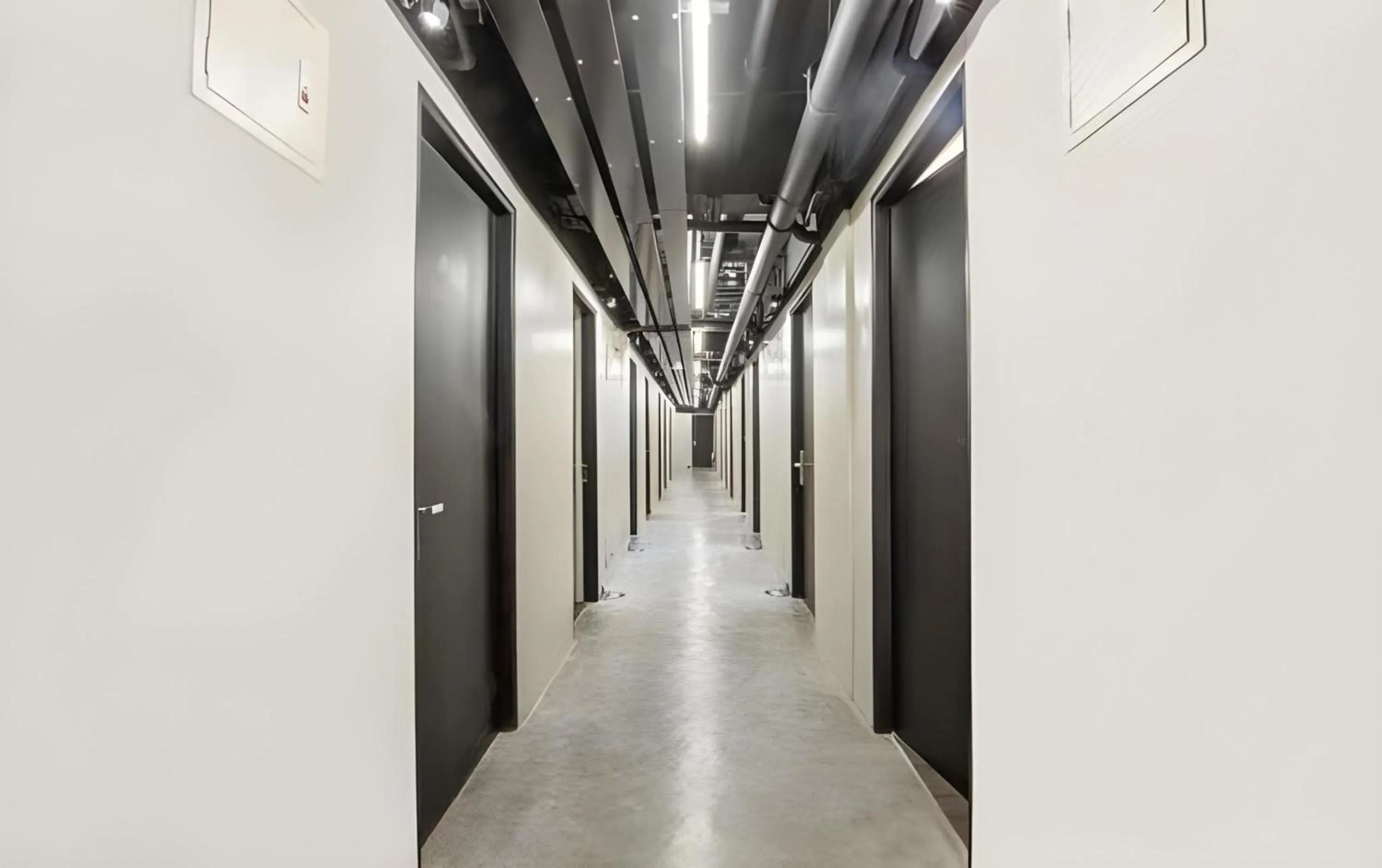 Lobby or reception in OYO 563 Mytown New York