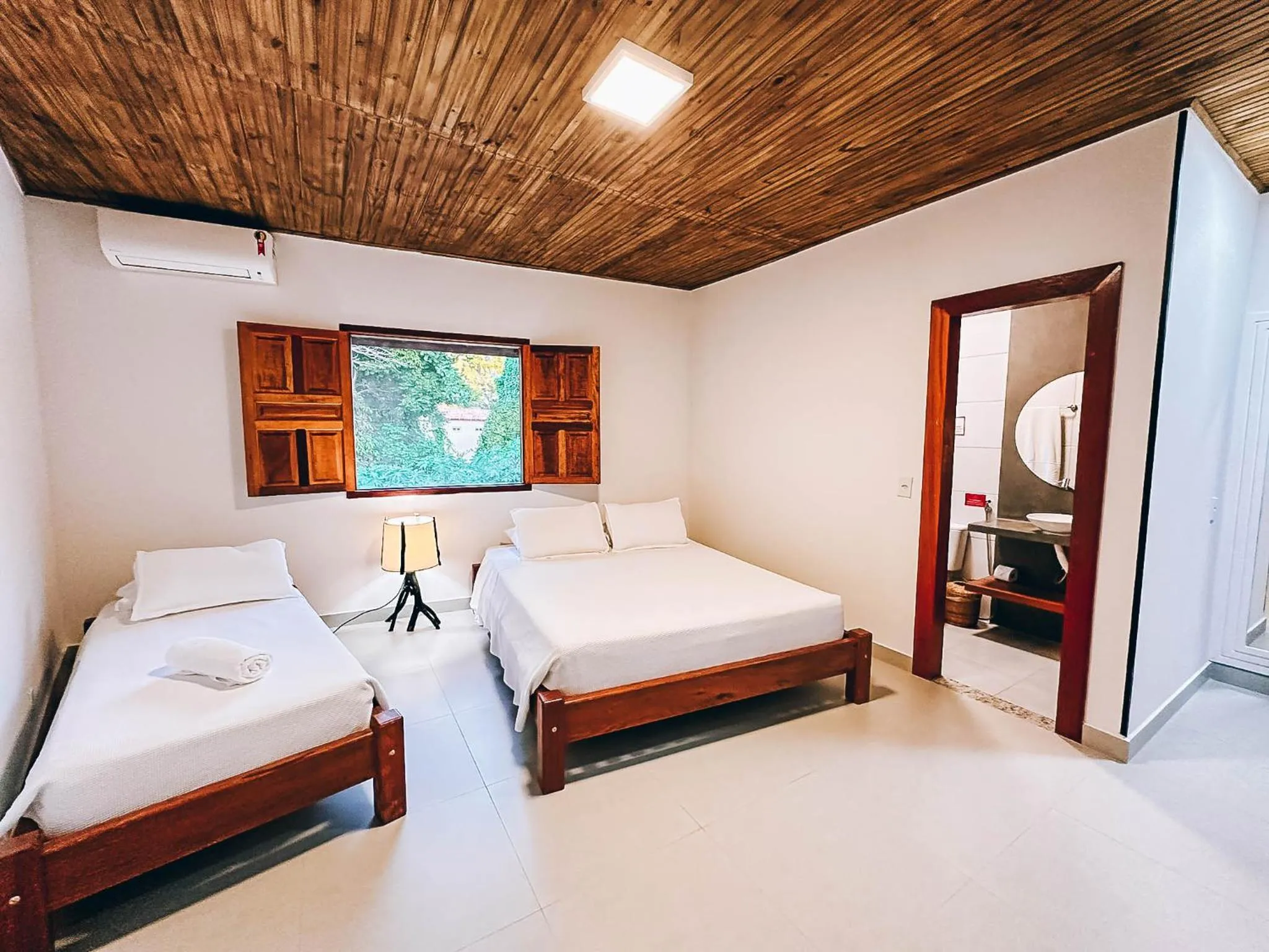 Bed in Amarilis Pousada Arraial d'Ajuda