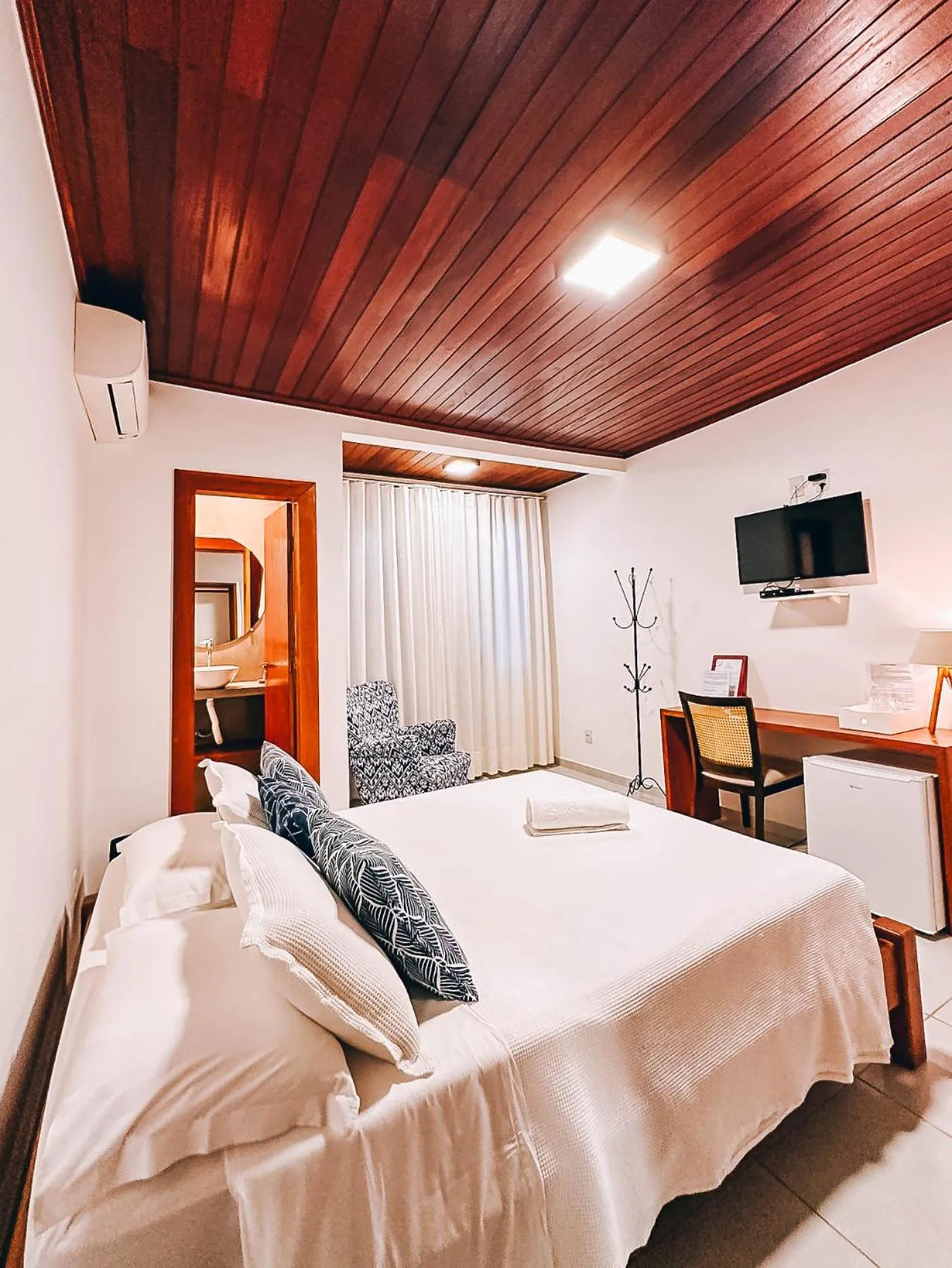 Bed in Amarilis Pousada Arraial d'Ajuda