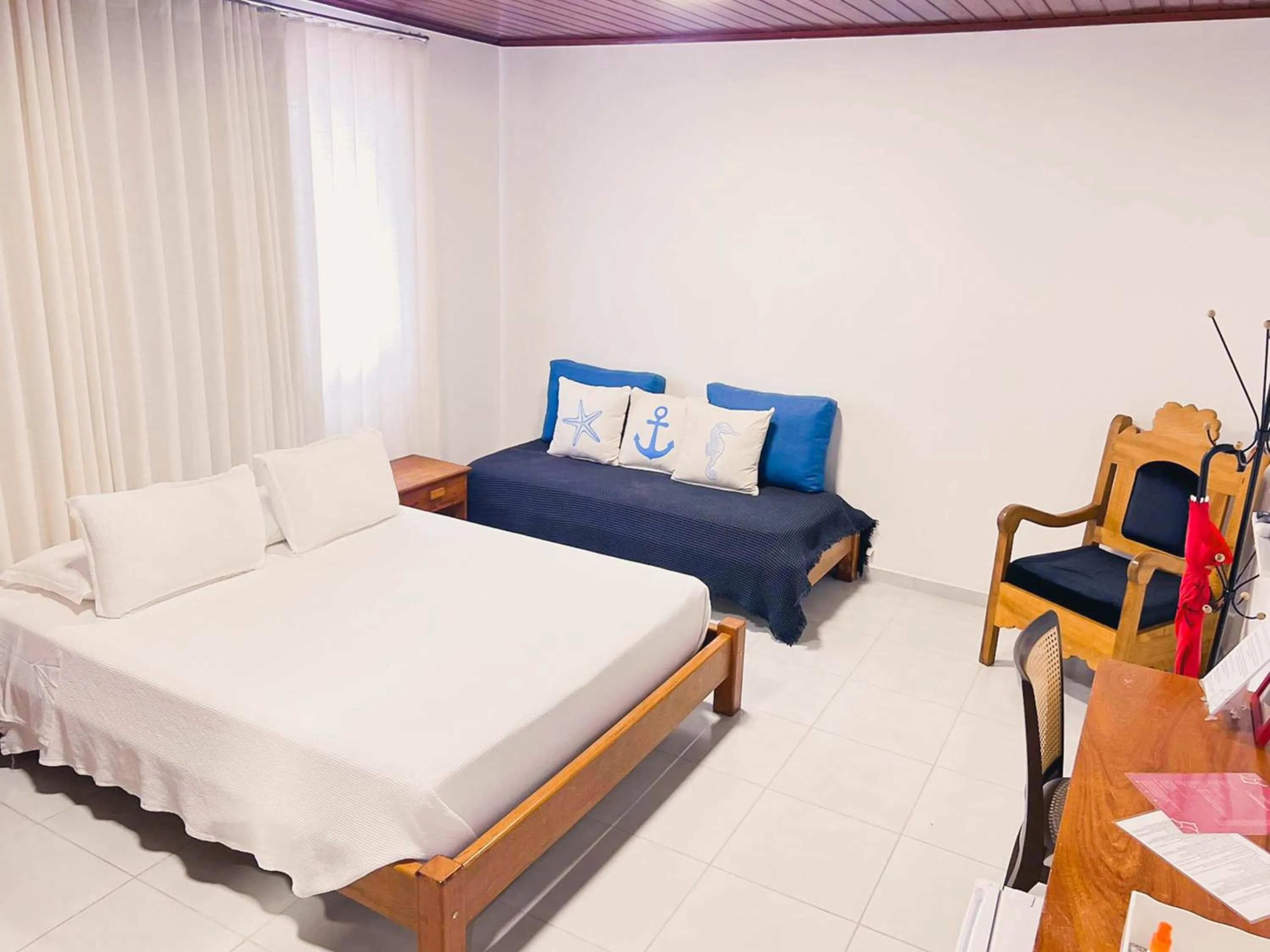 Bed in Amarilis Pousada Arraial d'Ajuda