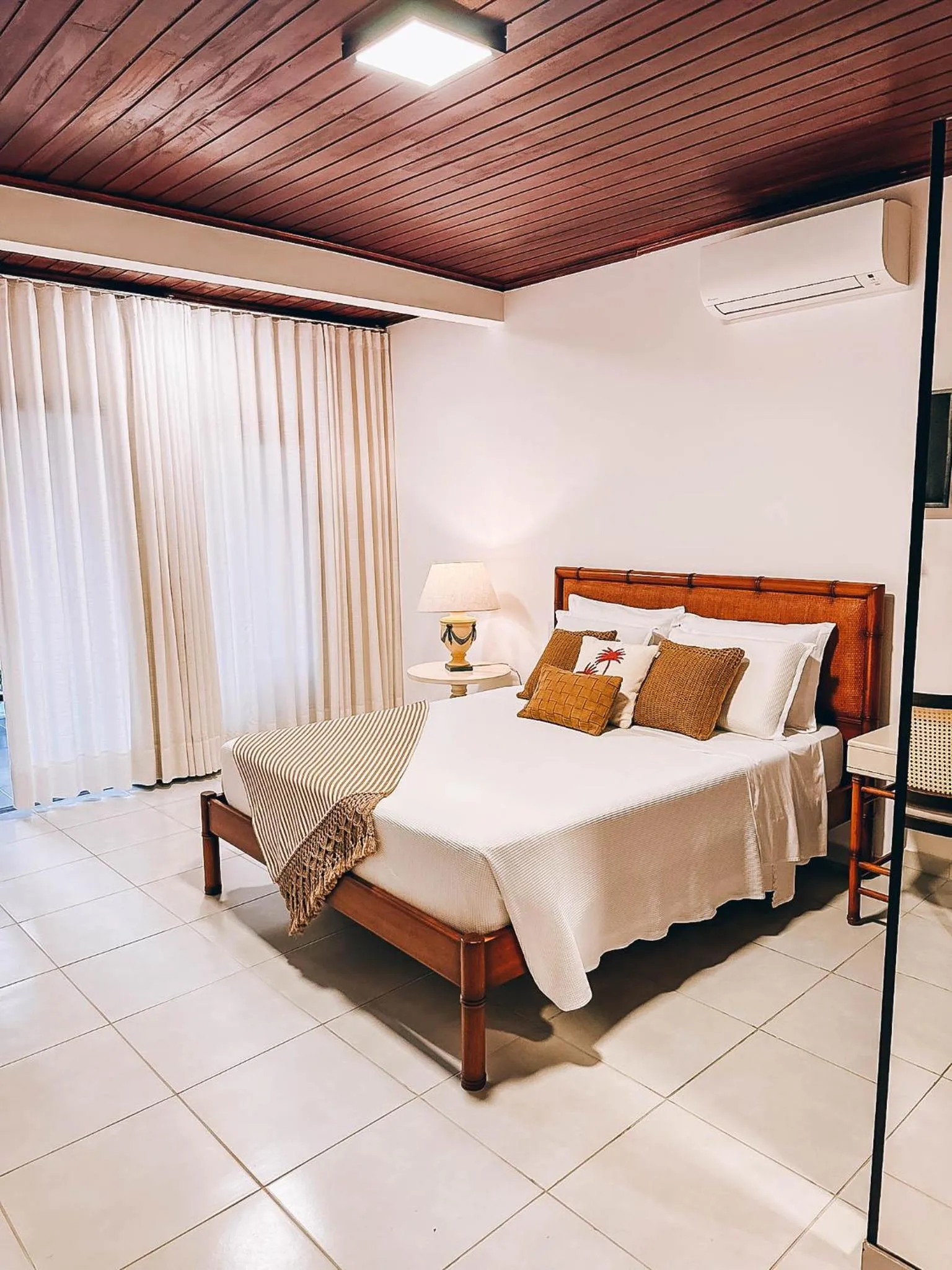 Bed in Amarilis Pousada Arraial d'Ajuda