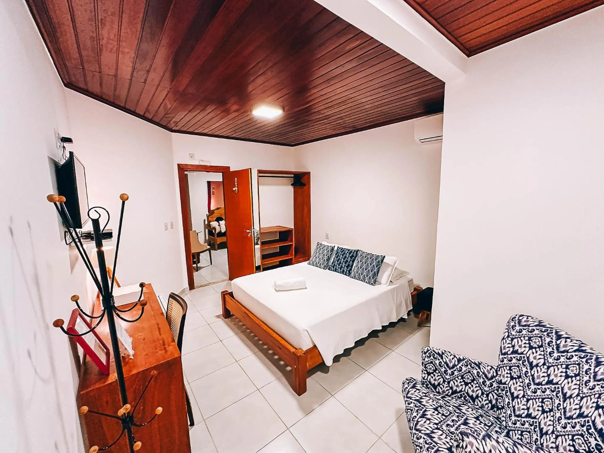 Bed in Amarilis Pousada Arraial d'Ajuda