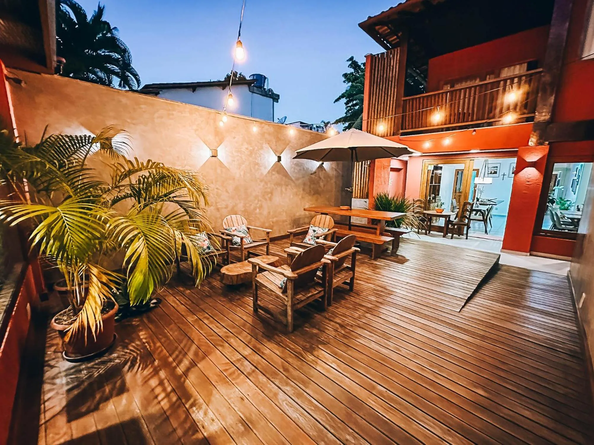 View (from property/room) in Amarilis Pousada Arraial d'Ajuda