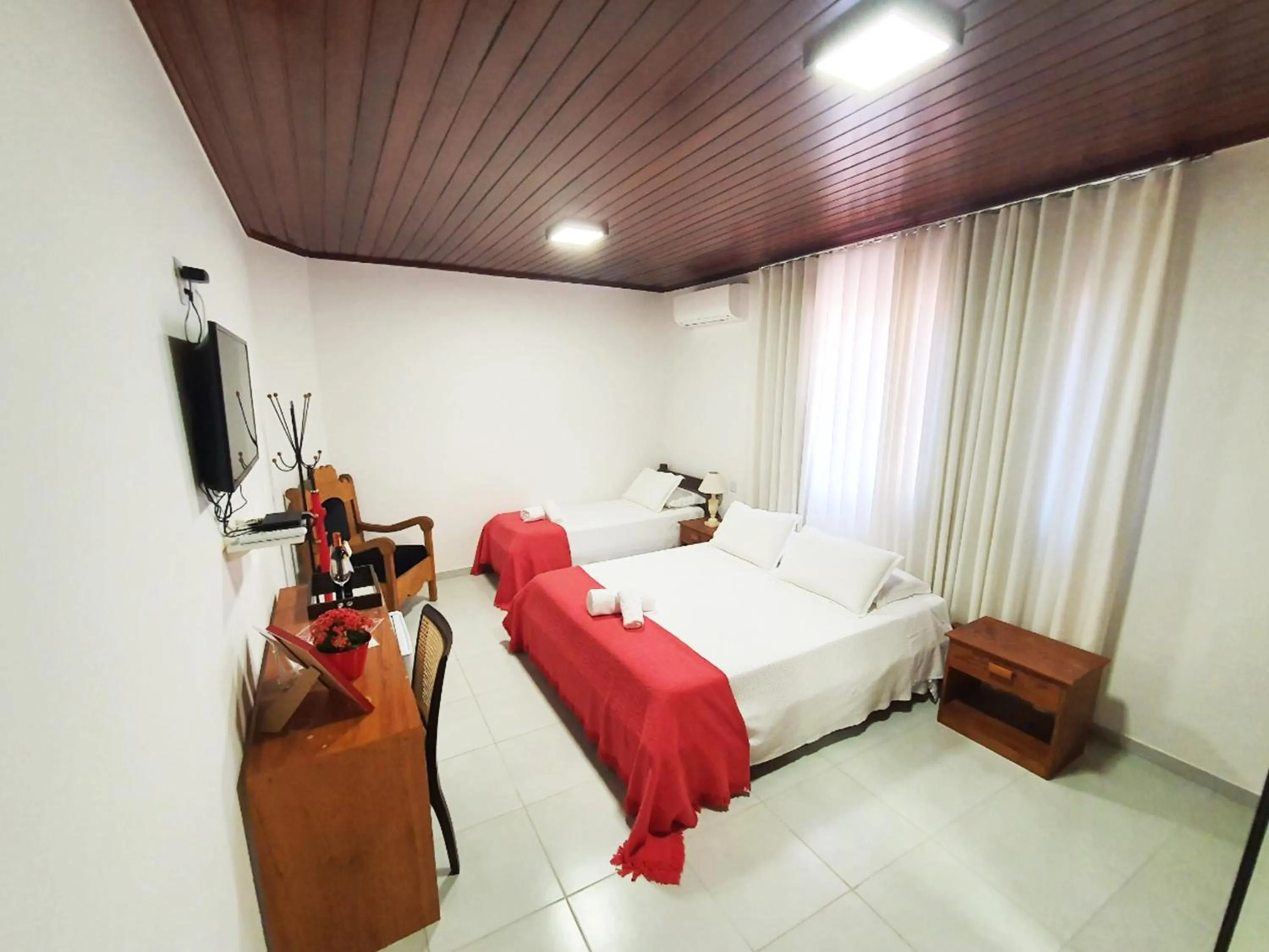 Bed in Amarilis Pousada Arraial d'Ajuda