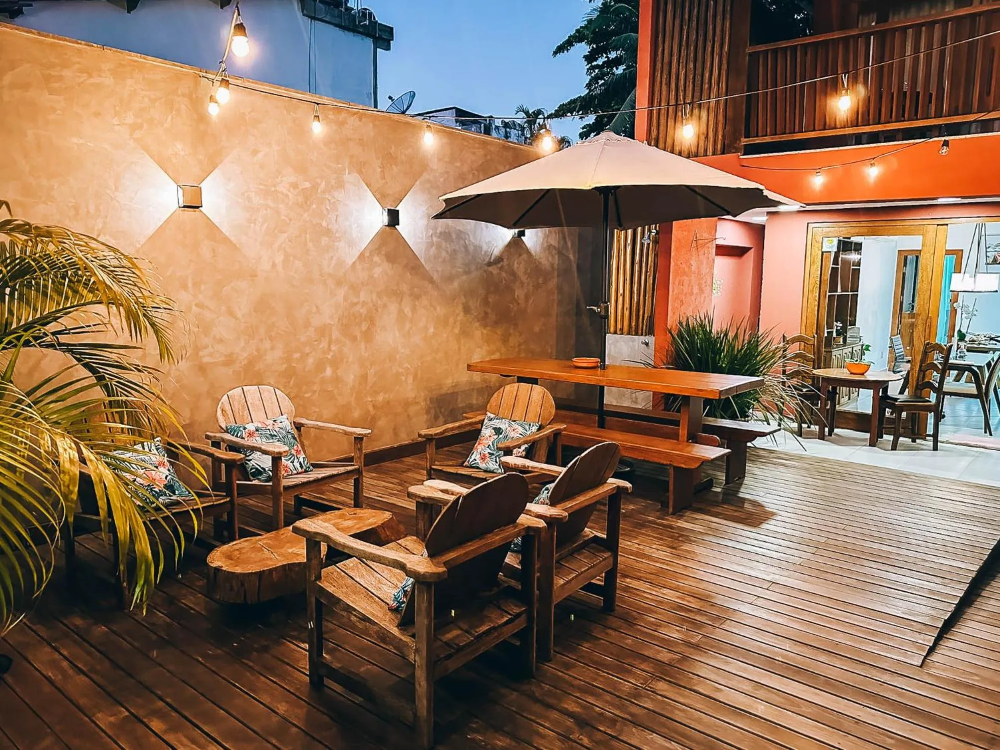 Day in Amarilis Pousada Arraial d'Ajuda