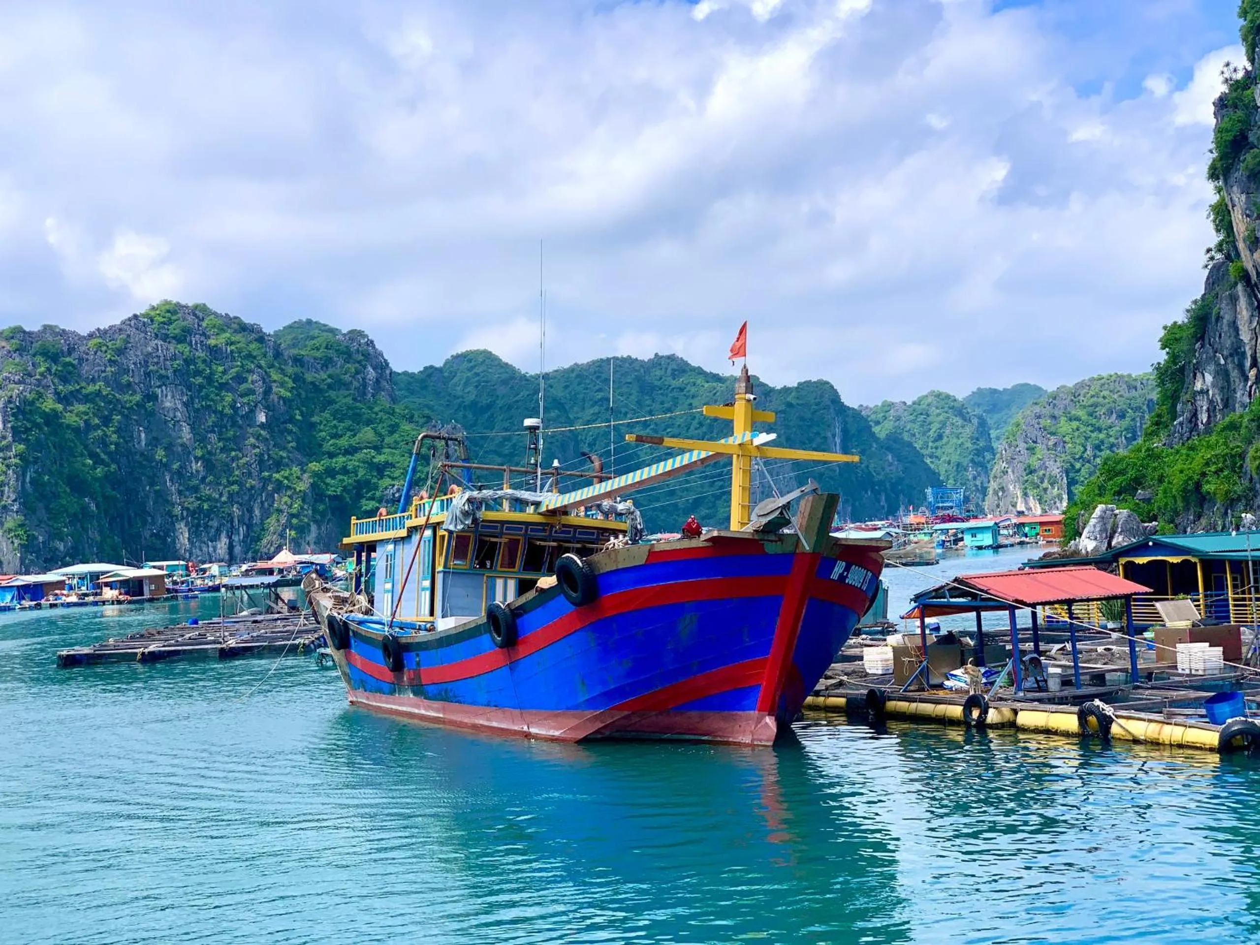 Nearby landmark in Lan Homestay