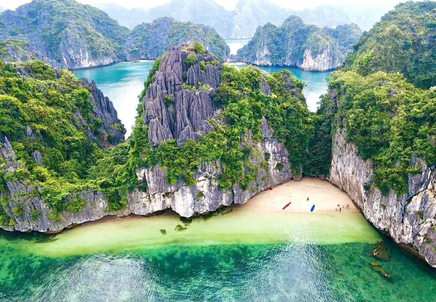 Nearby landmark in Lan Homestay