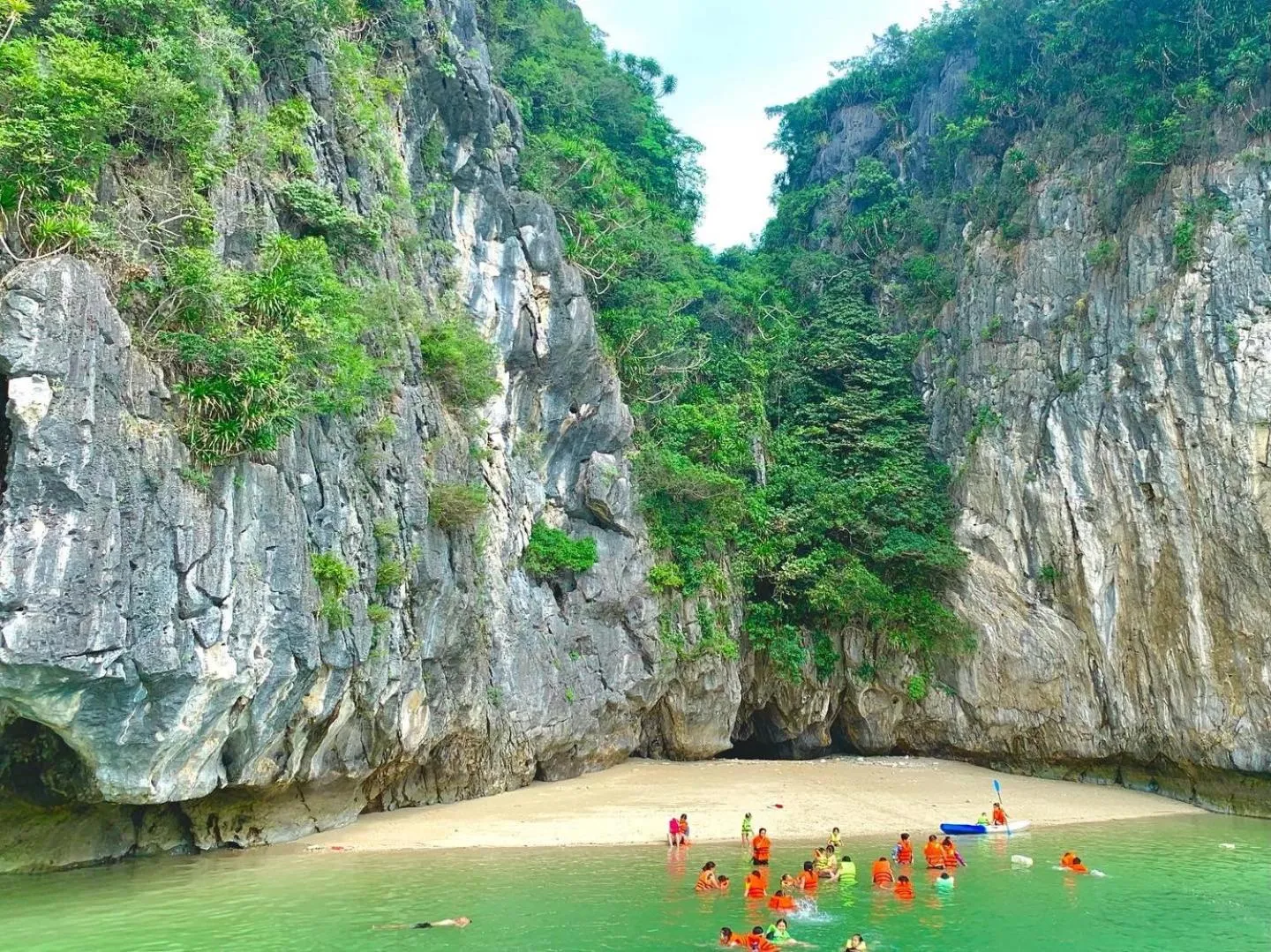 Nearby landmark in Lan Homestay