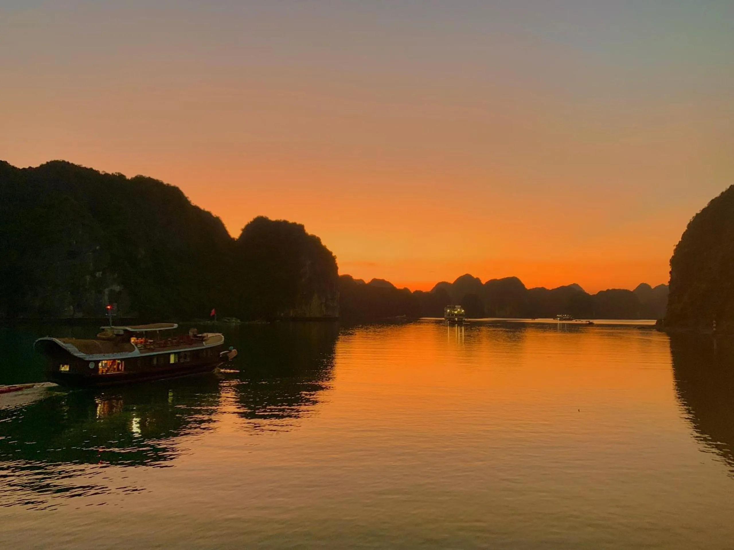 Nearby landmark in Lan Homestay