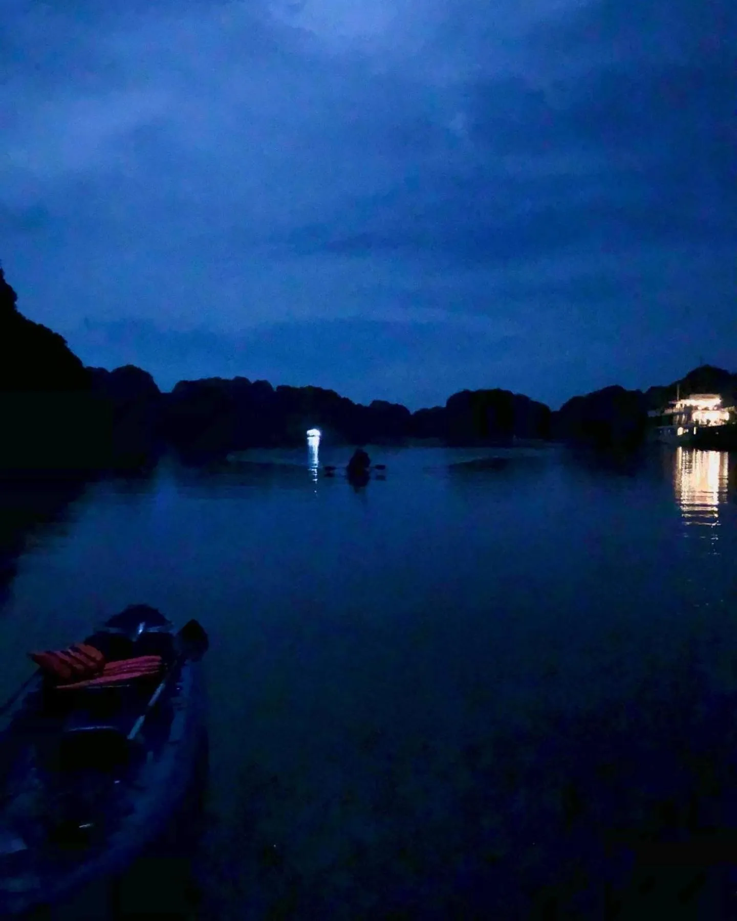 Night in Lan Homestay