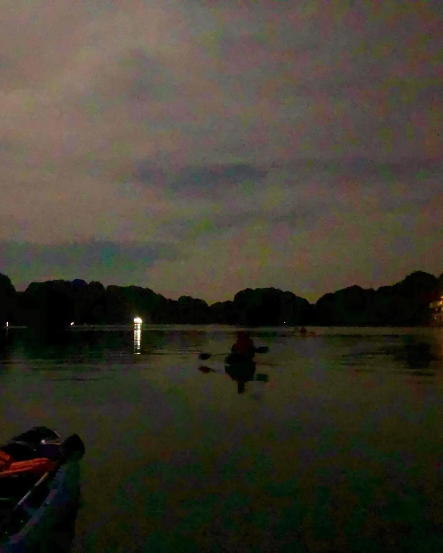 Night in Lan Homestay